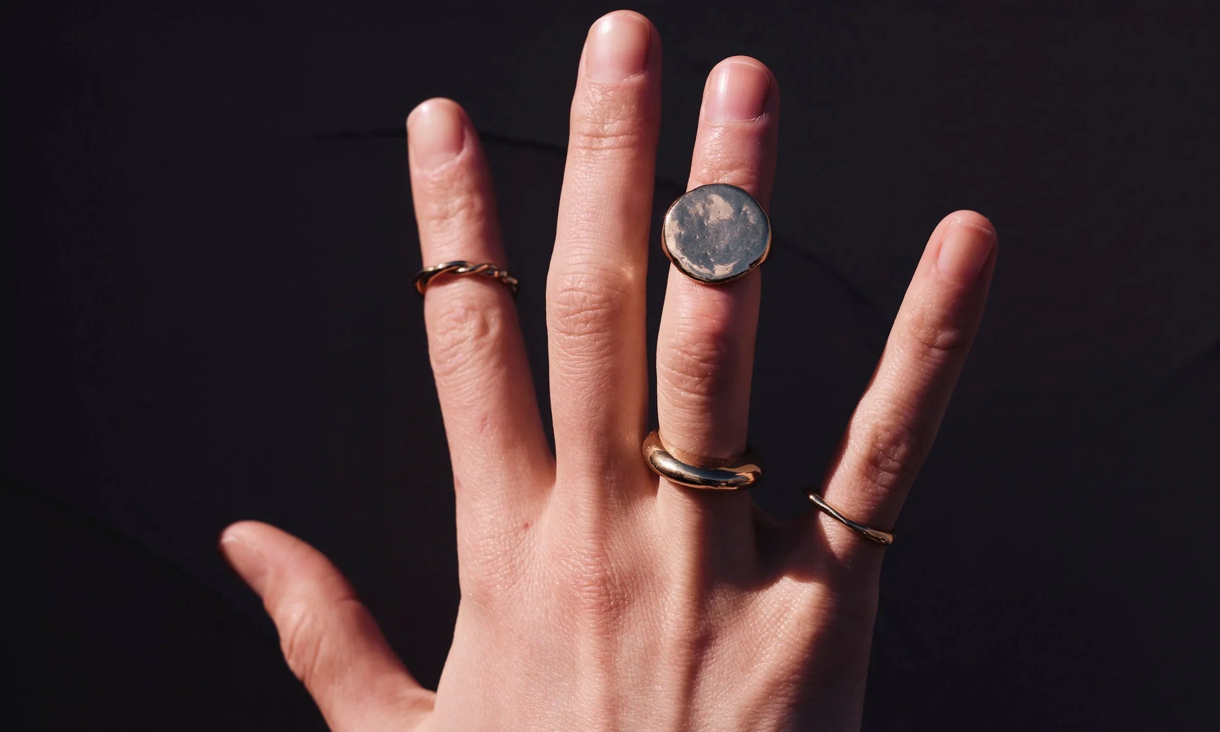 Recycle Your Old Gold Into Something You Love
