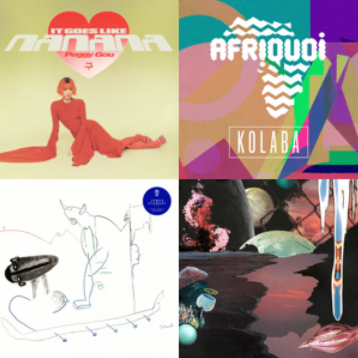 For Your Ears: Summer 2024 Playlist
