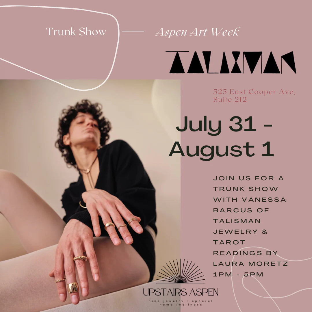 Aspen Art Week Trunk Show