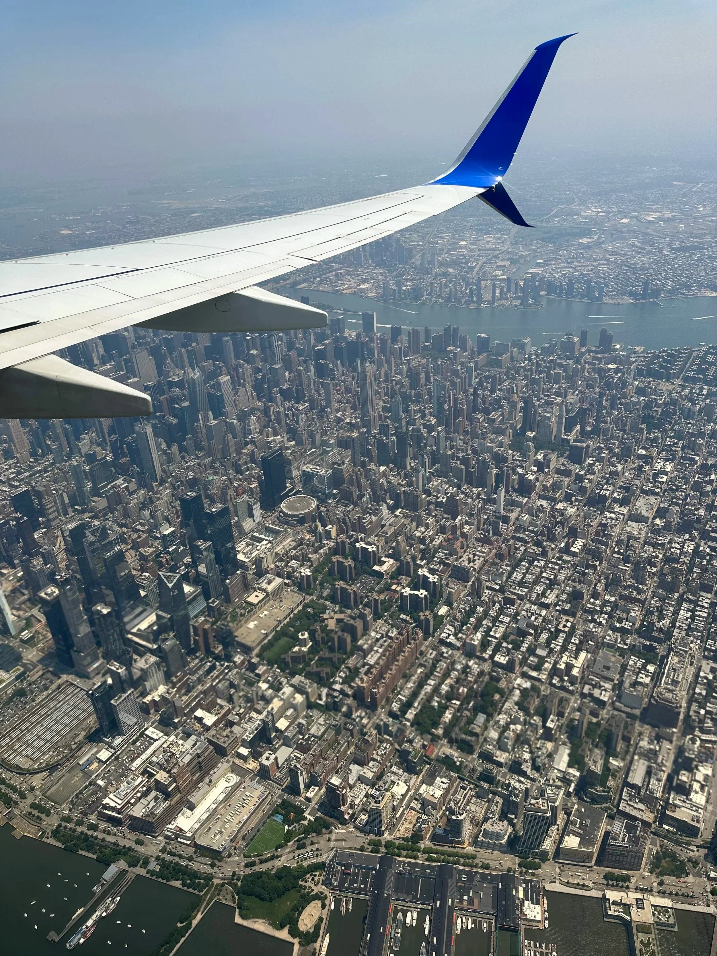 Field Trip: NYC