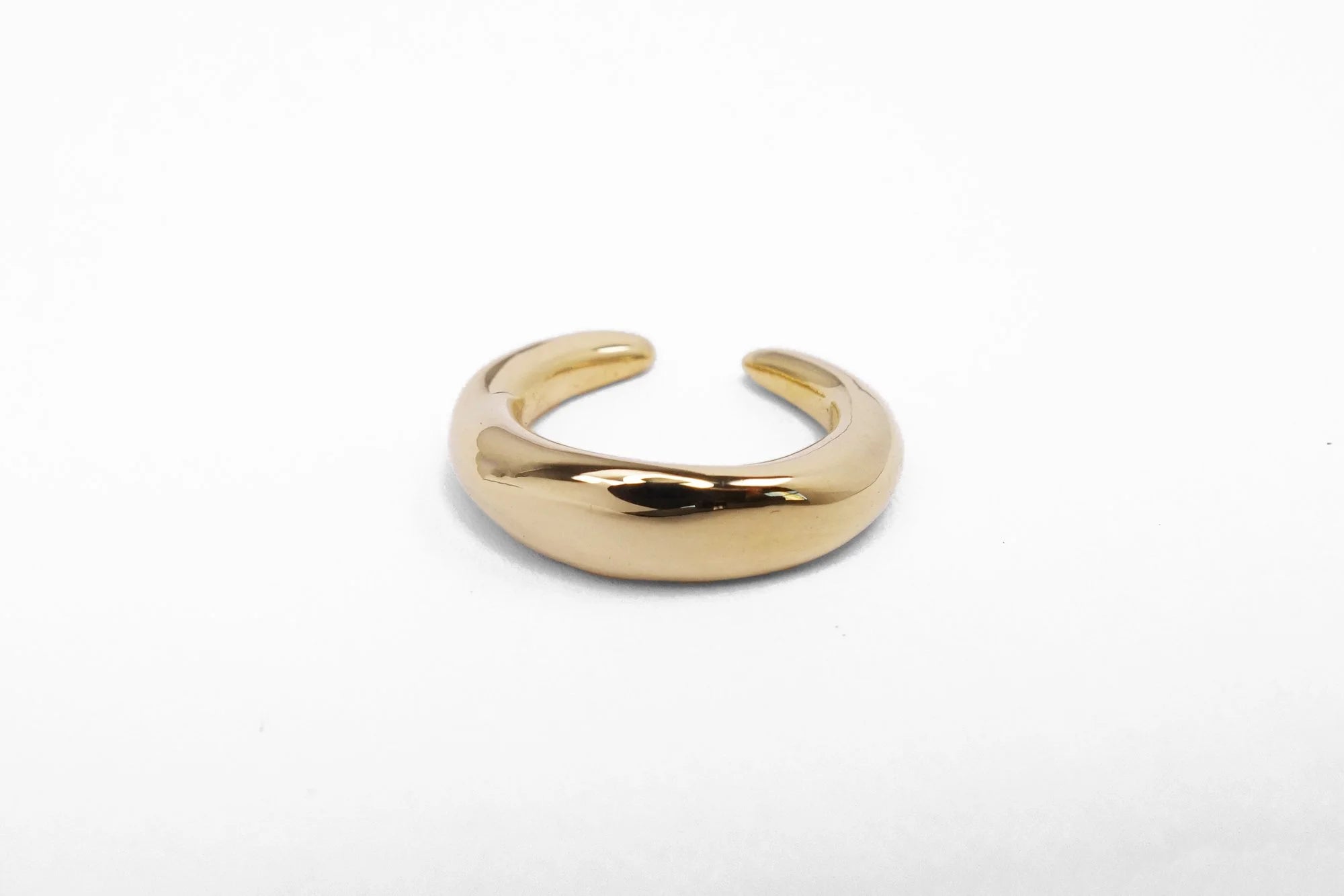 Talisman Fine Jewelry Sibyl Ear Cuff in 14k Recycled Gold