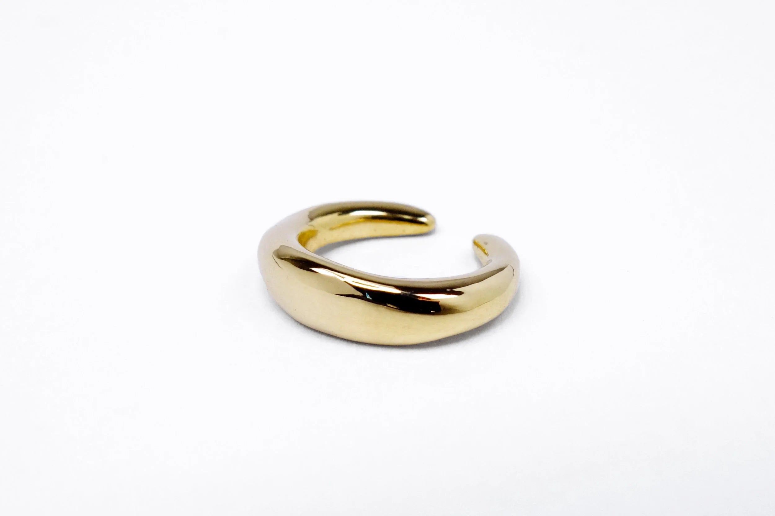 Talisman Fine Jewelry Sibyl Ear Cuff in 14k Recycled Gold