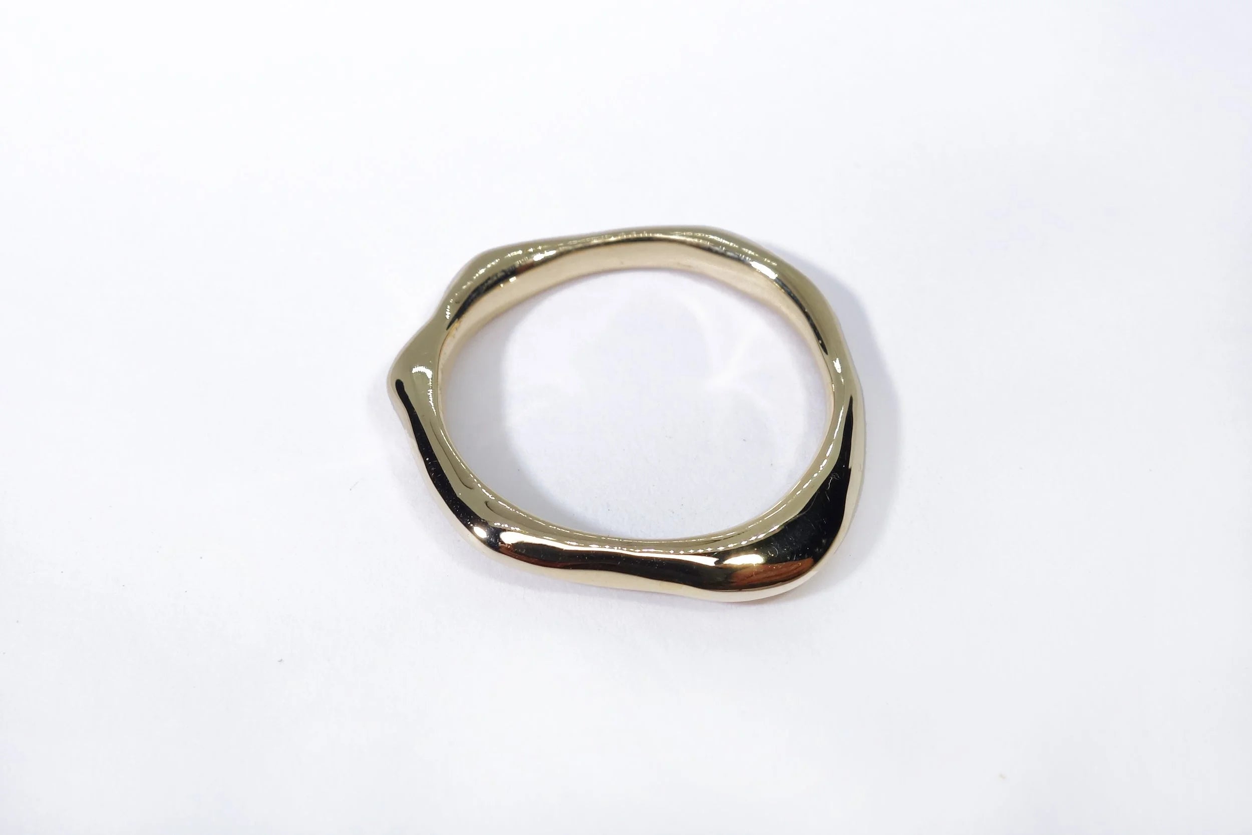 Talisman Fine Jewelry Sirius B Ring in 14k Recycled Gold