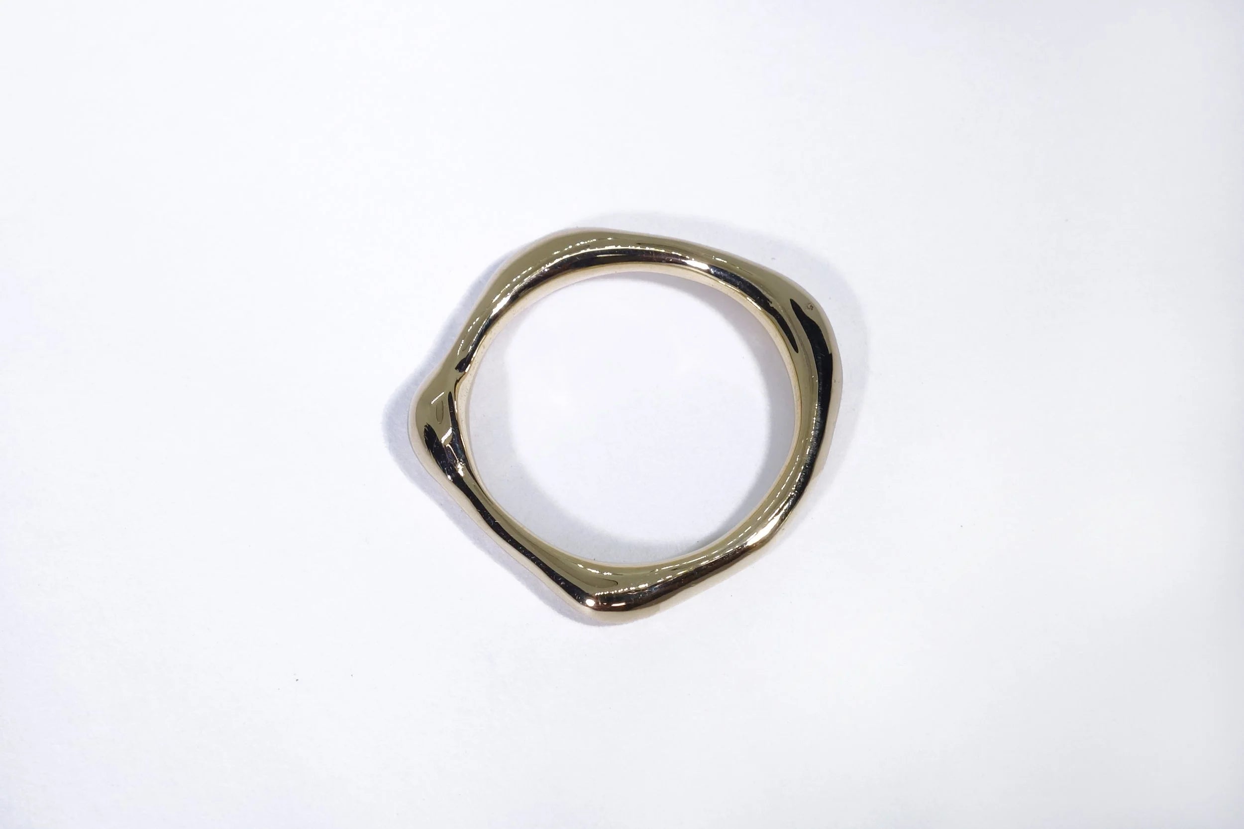 Talisman Fine Jewelry Sirius C Ring in 14k Recycled Gold