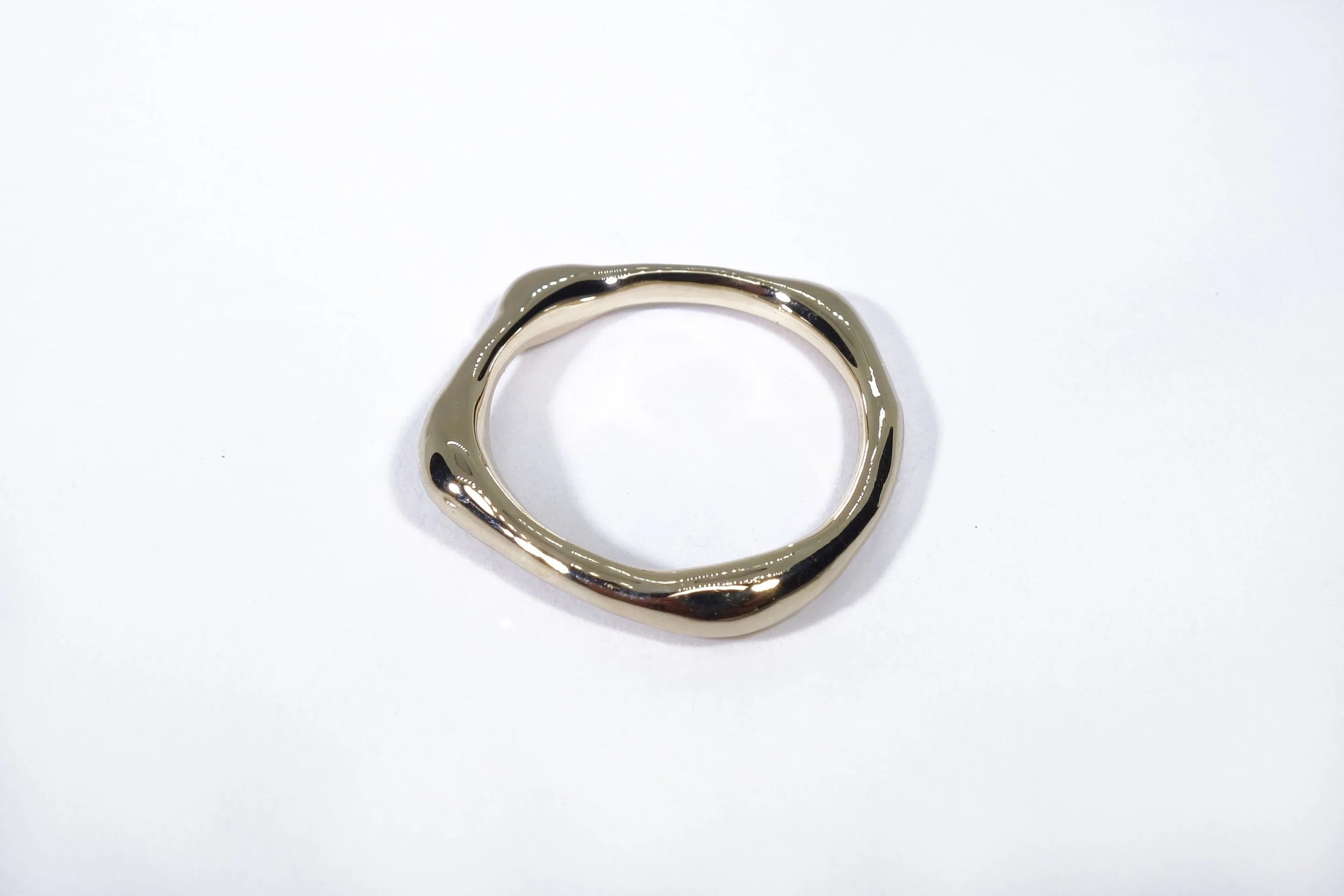 Talisman Fine Jewelry Sirius C Ring in 14k Recycled Gold