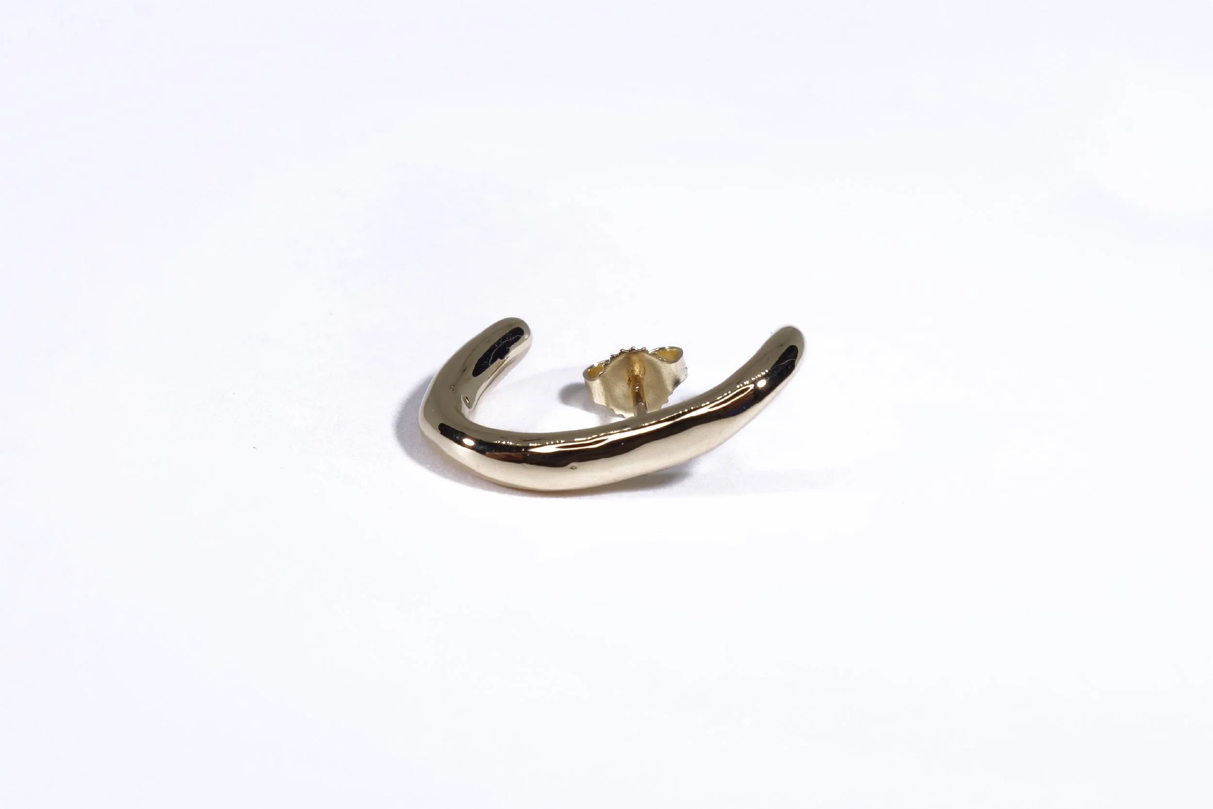 Talisman Fine Jewelry Embrace Earring in 14k Recycled Gold