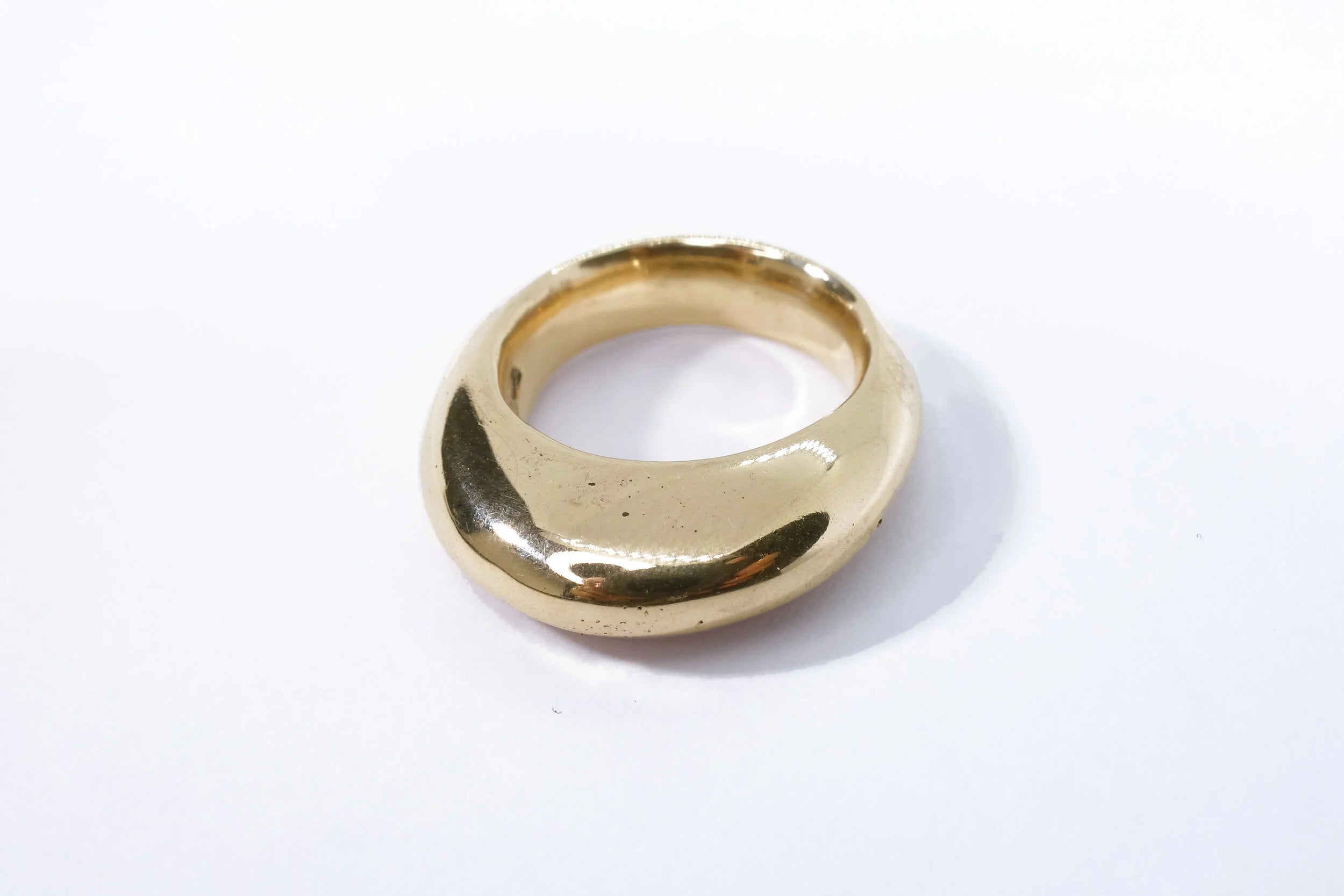 Talisman Fine Jewelry Persephone Ring in 14k Gold