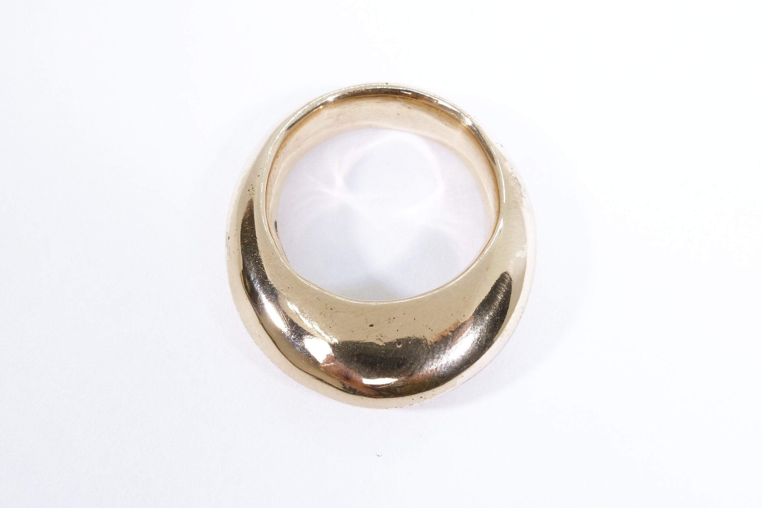 Talisman Fine Jewelry Persephone Ring in 14k Gold