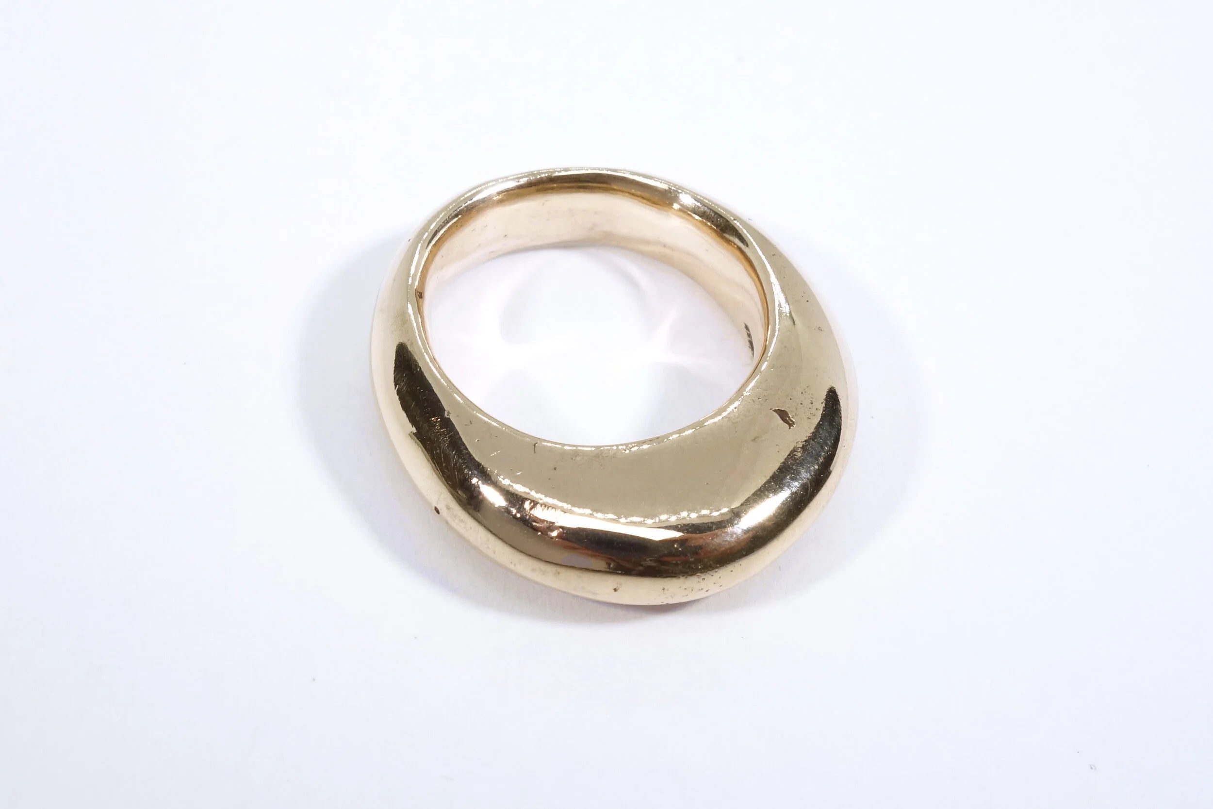 Talisman Fine Jewelry Persephone Ring in 14k Gold