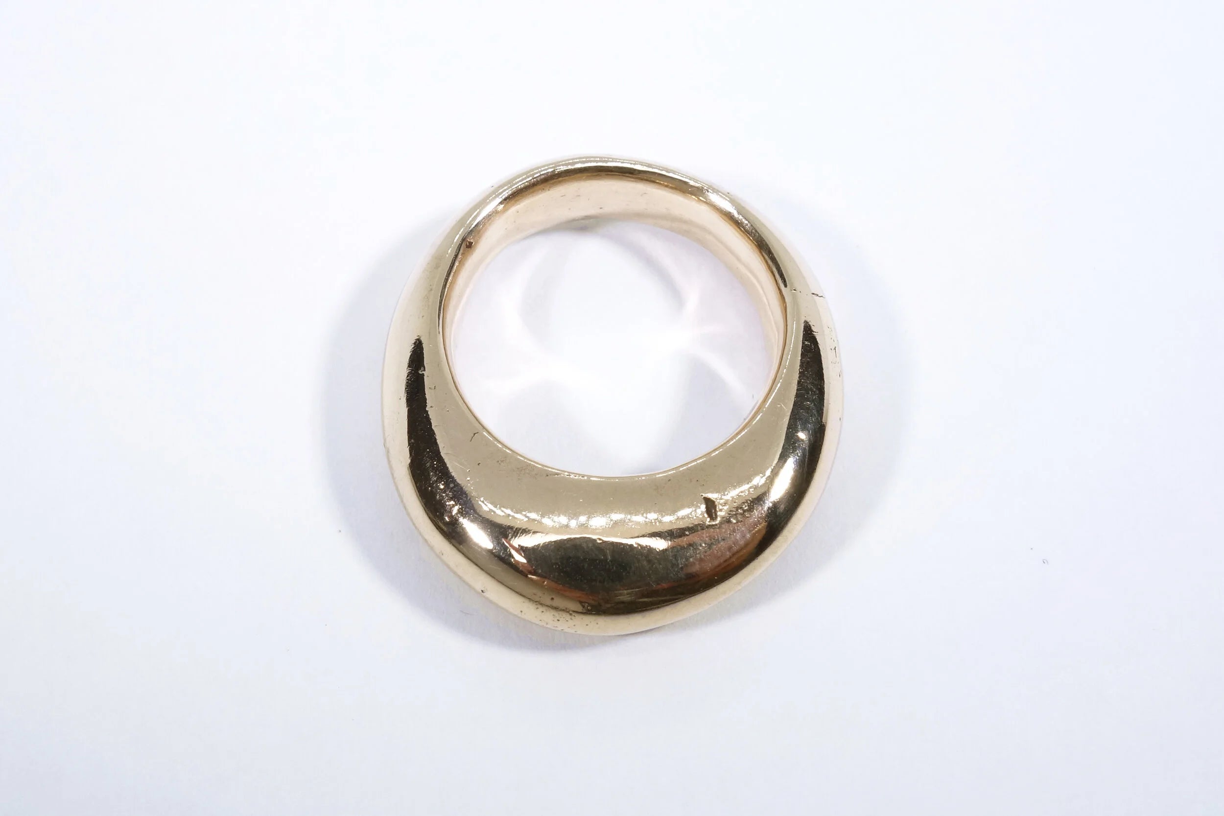 Talisman Fine Jewelry Persephone Ring in 14k Gold