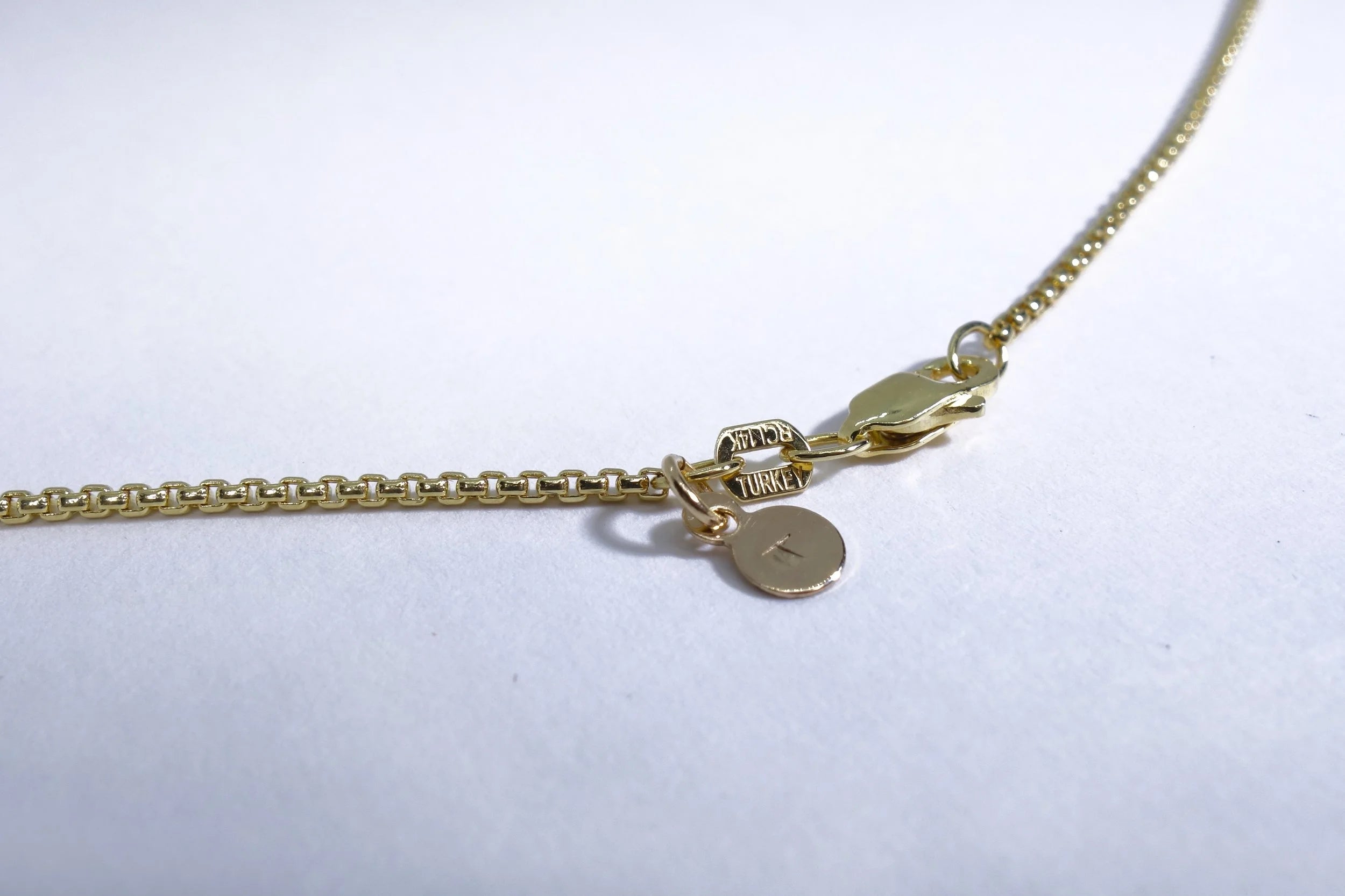 Talisman Fine Jewelry Phoenix Amulet Necklace in 14k Recycled Gold