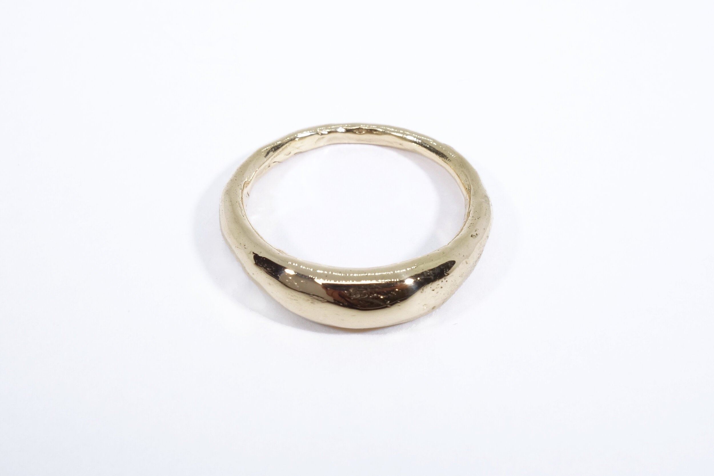 Talisman Fine Jewelry Portal Ring in 14k Recycled Gold