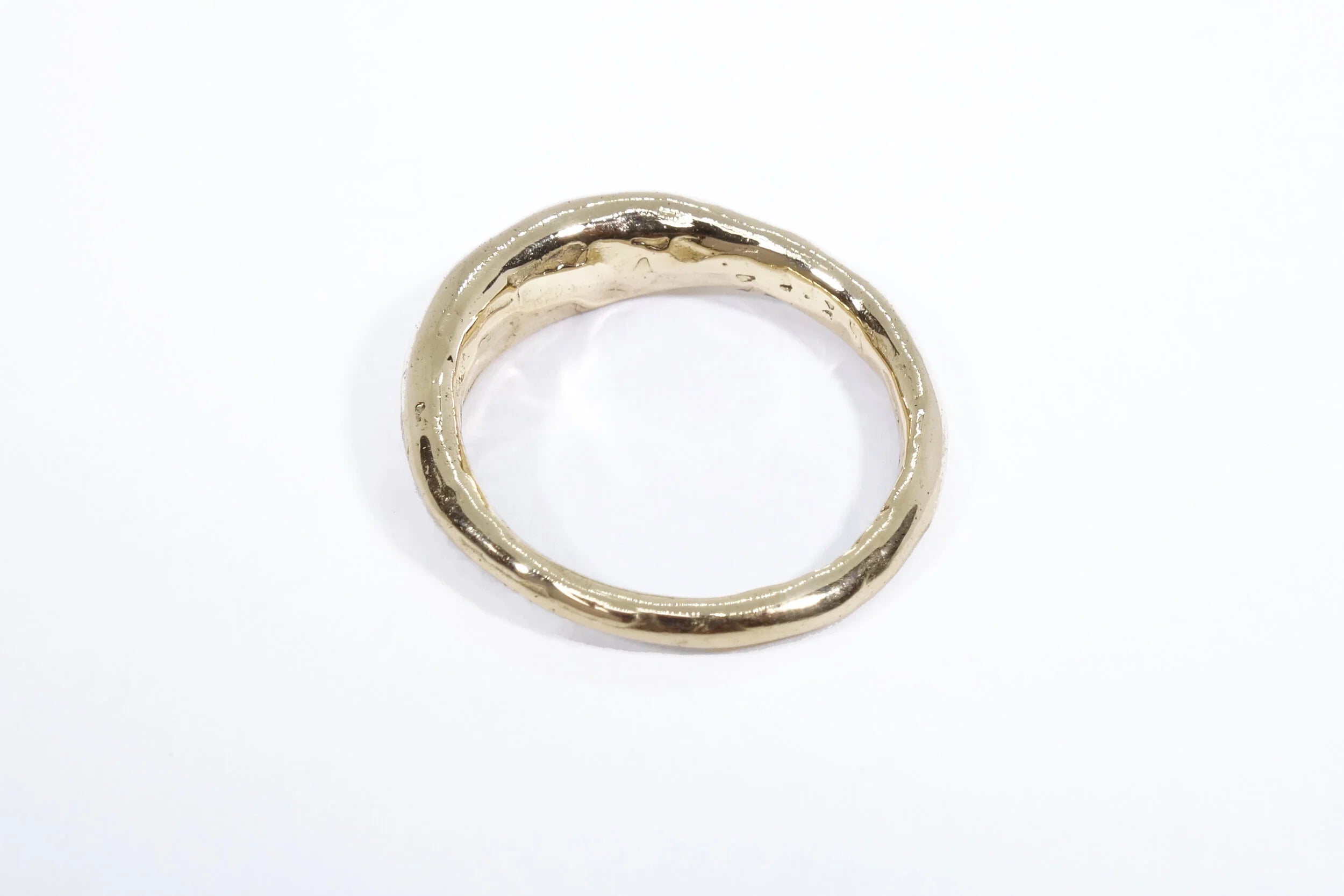 Talisman Fine Jewelry Portal Ring in 14k Recycled Gold