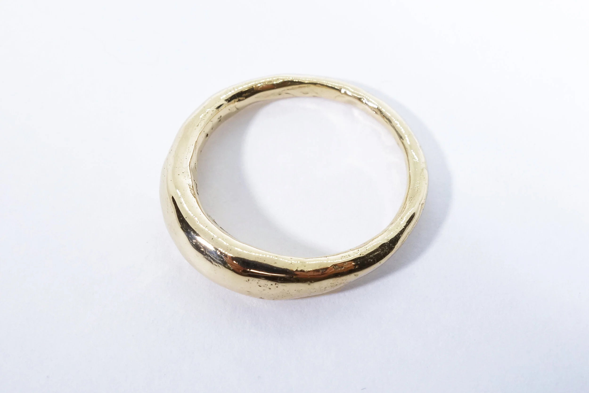 Talisman Fine Jewelry Portal Ring in 14k Recycled Gold
