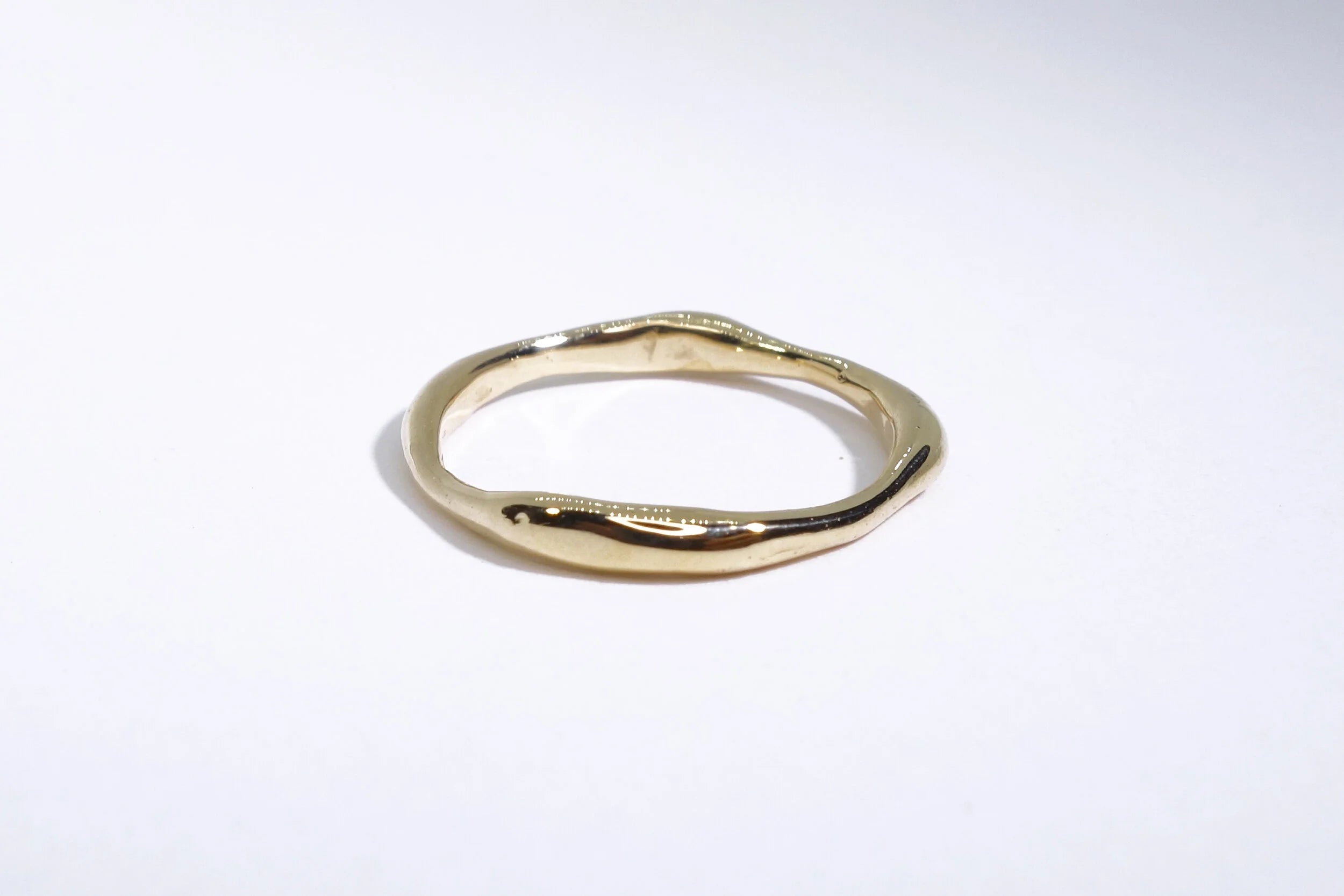 Talisman Fine Jewelry Sirius A Ring in 14k Recycled Gold