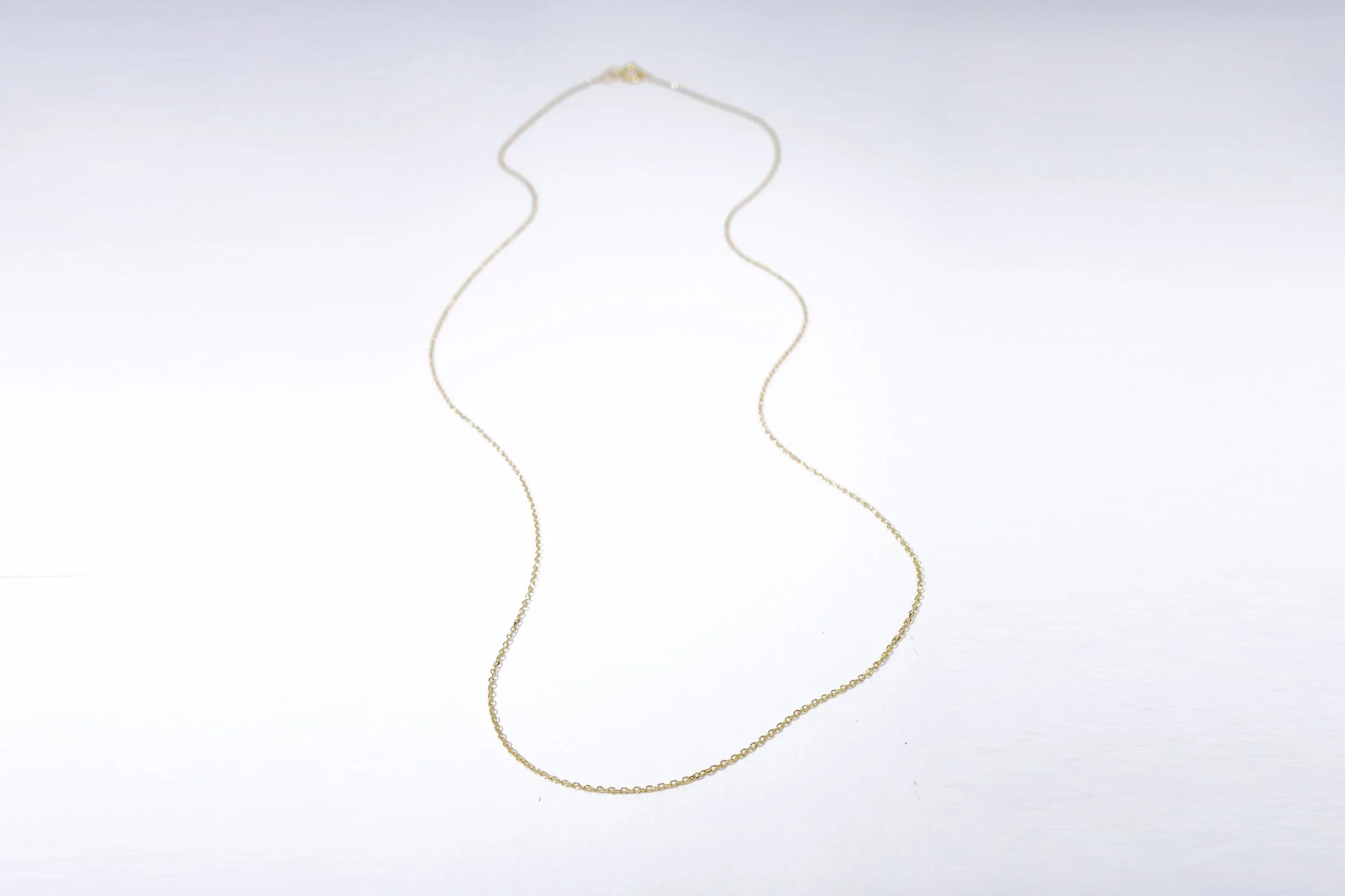 Talisman Fine Jewelry Gold Whisper Chain in 14k Gold