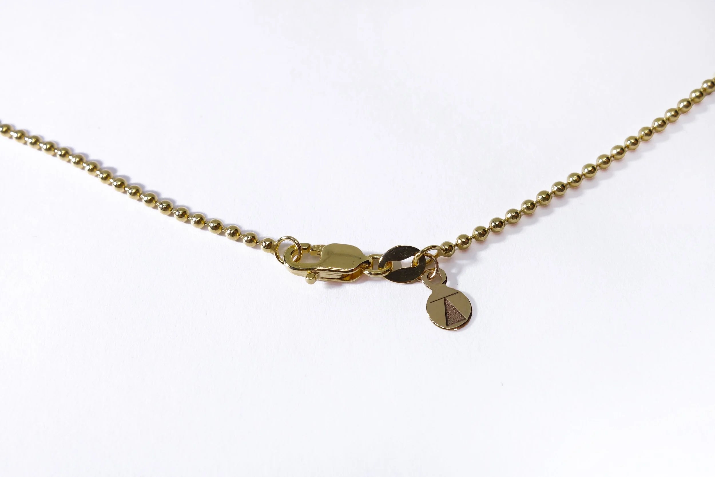 Talisman Fine Jewelry Right BFF Necklace in 14k Recycled Gold