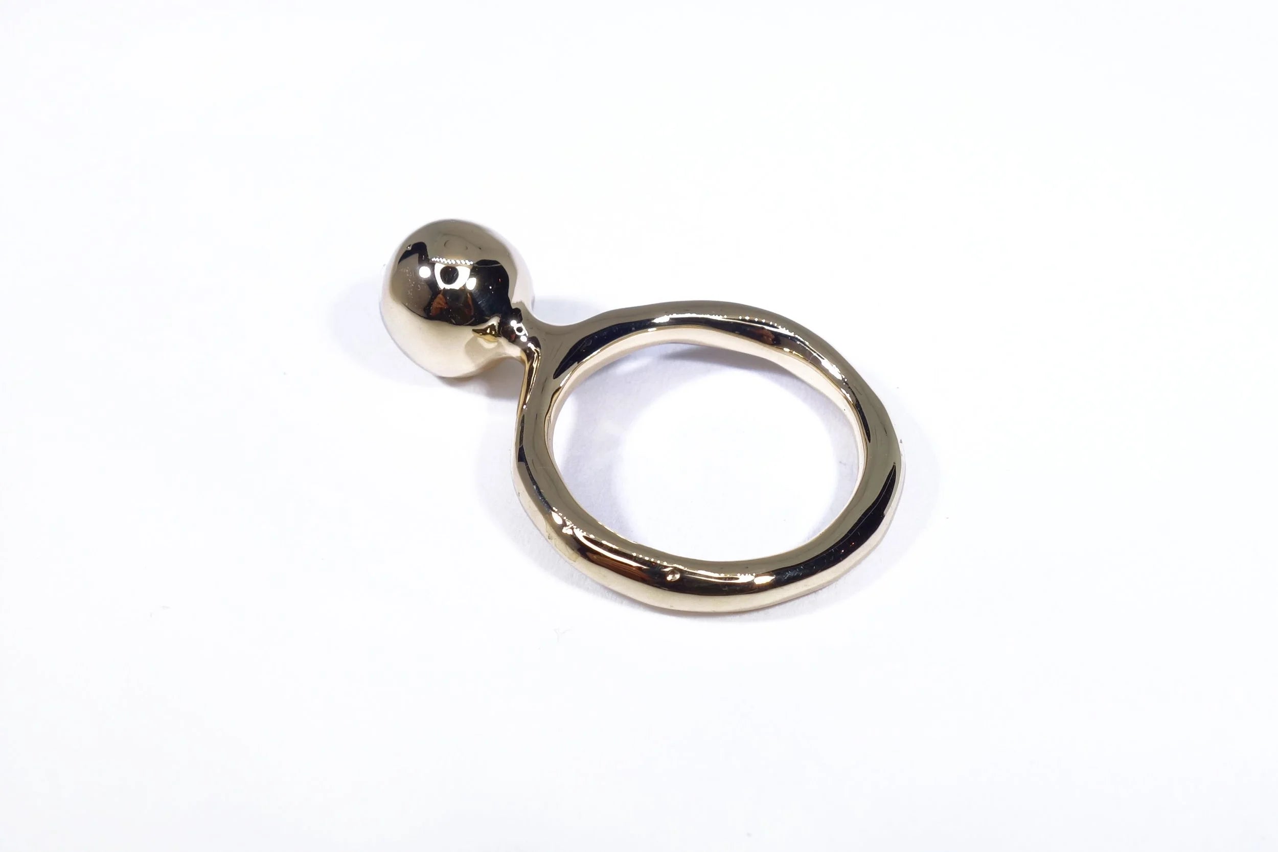 Talisman Fine Jewelry Central Sun Ring in 14k Recycled Gold