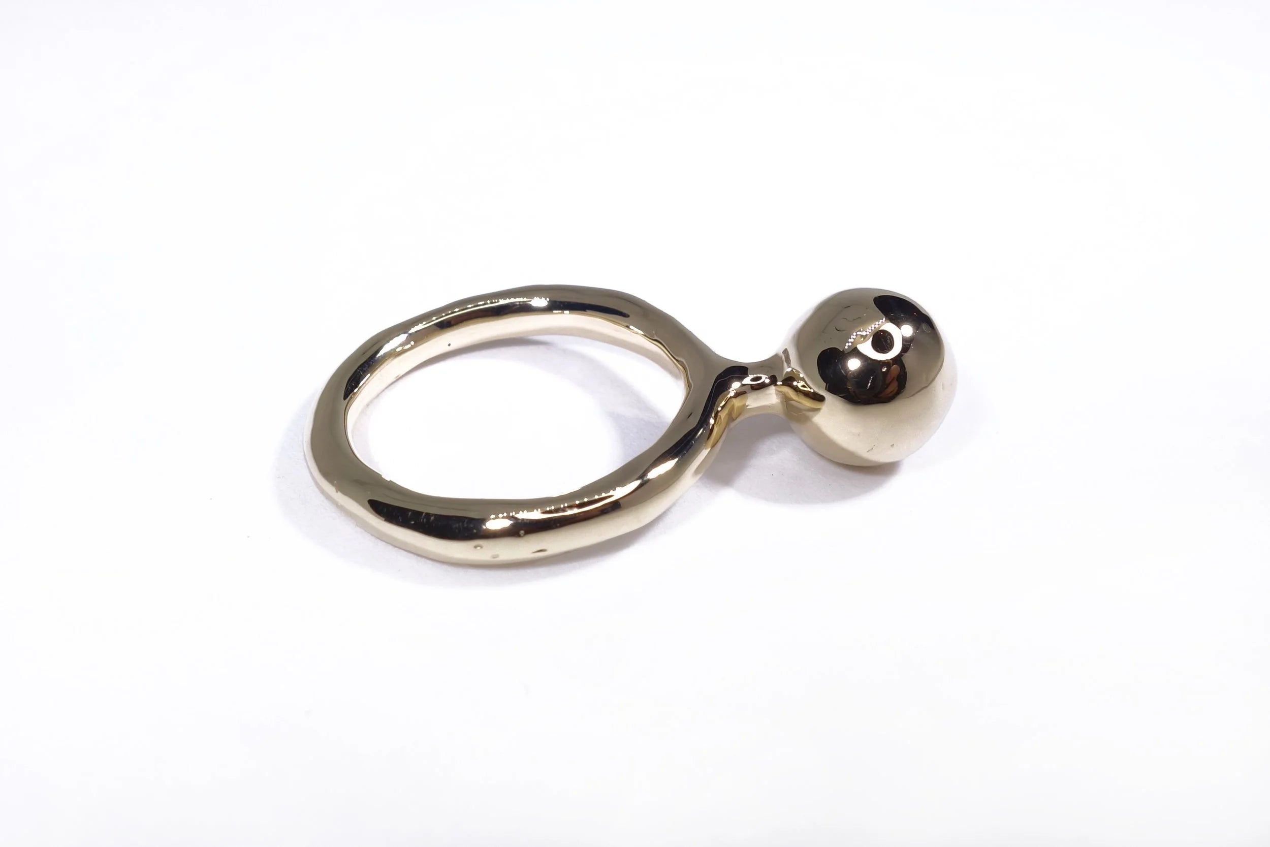 Talisman Fine Jewelry Central Sun Ring in 14k Recycled Gold