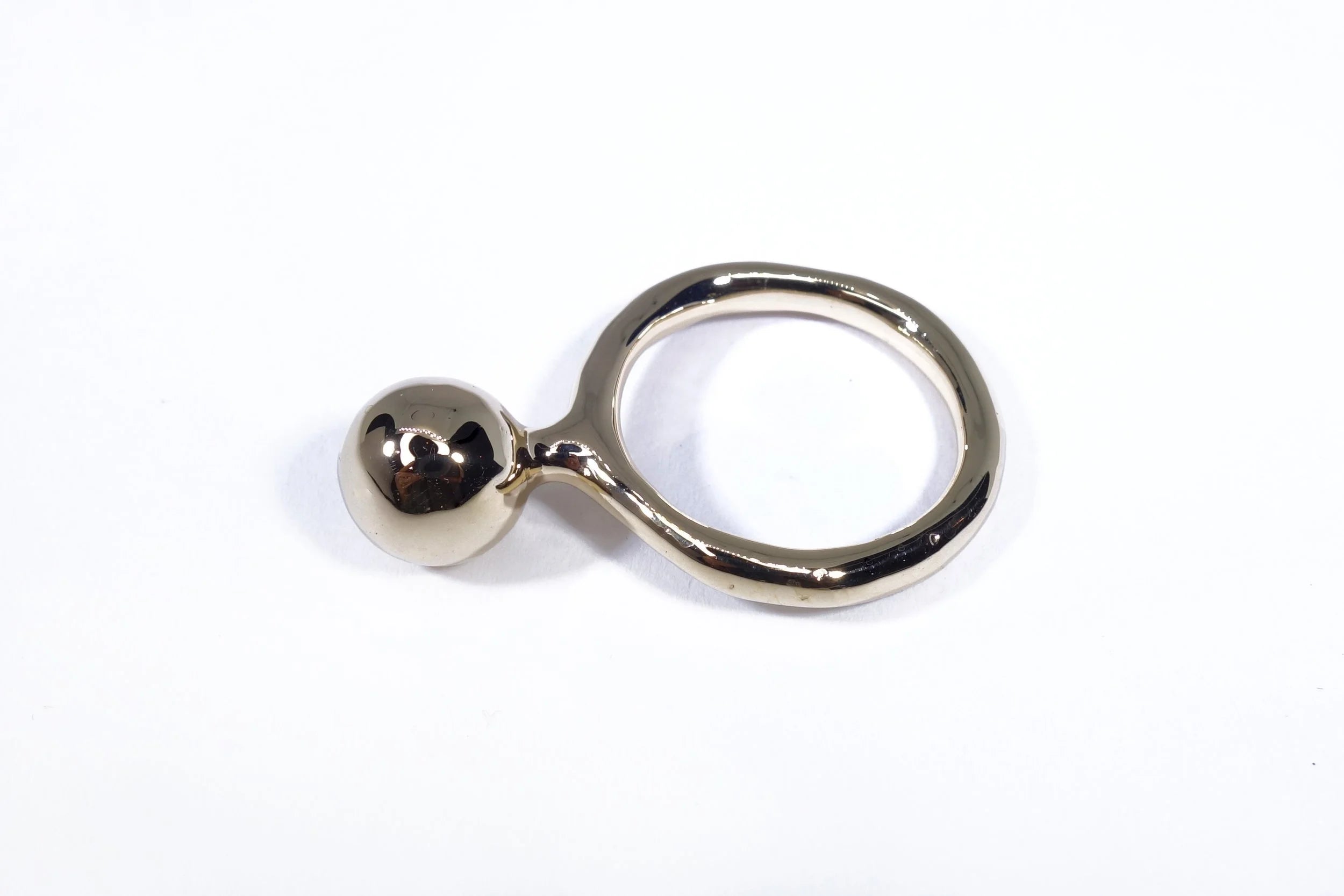 Talisman Fine Jewelry Central Sun Ring in 14k Recycled Gold