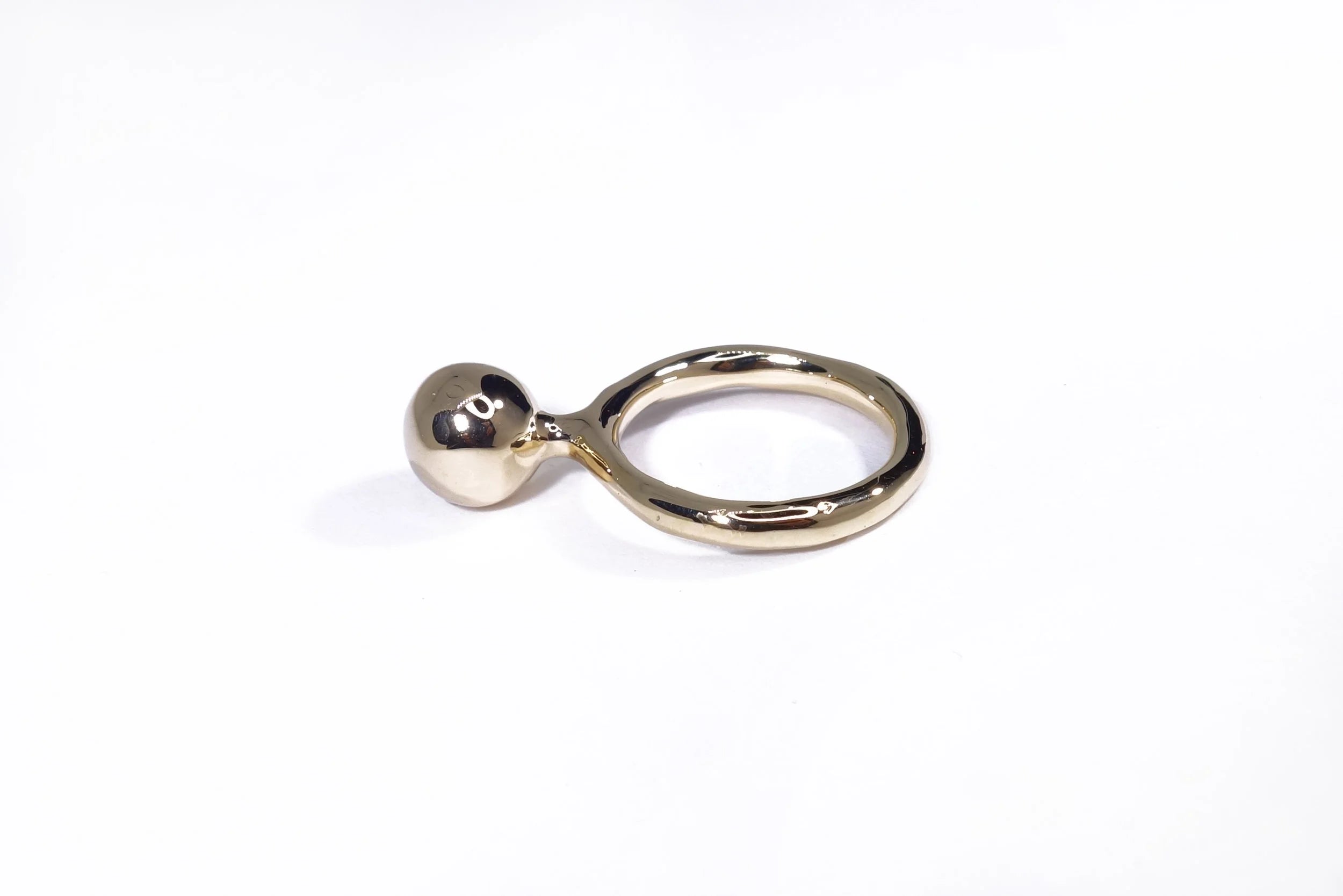 Talisman Fine Jewelry Central Sun Ring in 14k Recycled Gold