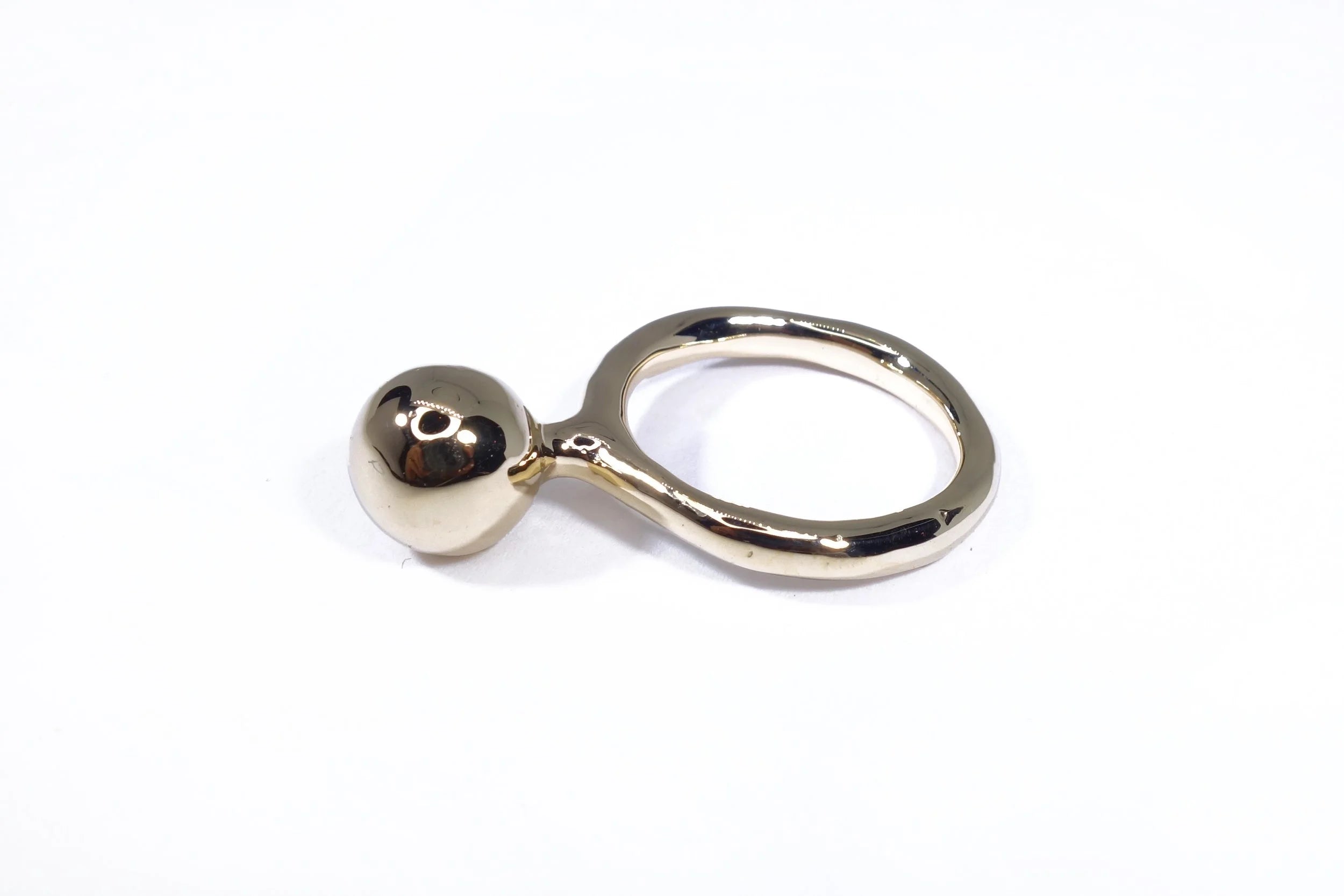 Talisman Fine Jewelry Central Sun Ring in 14k Recycled Gold