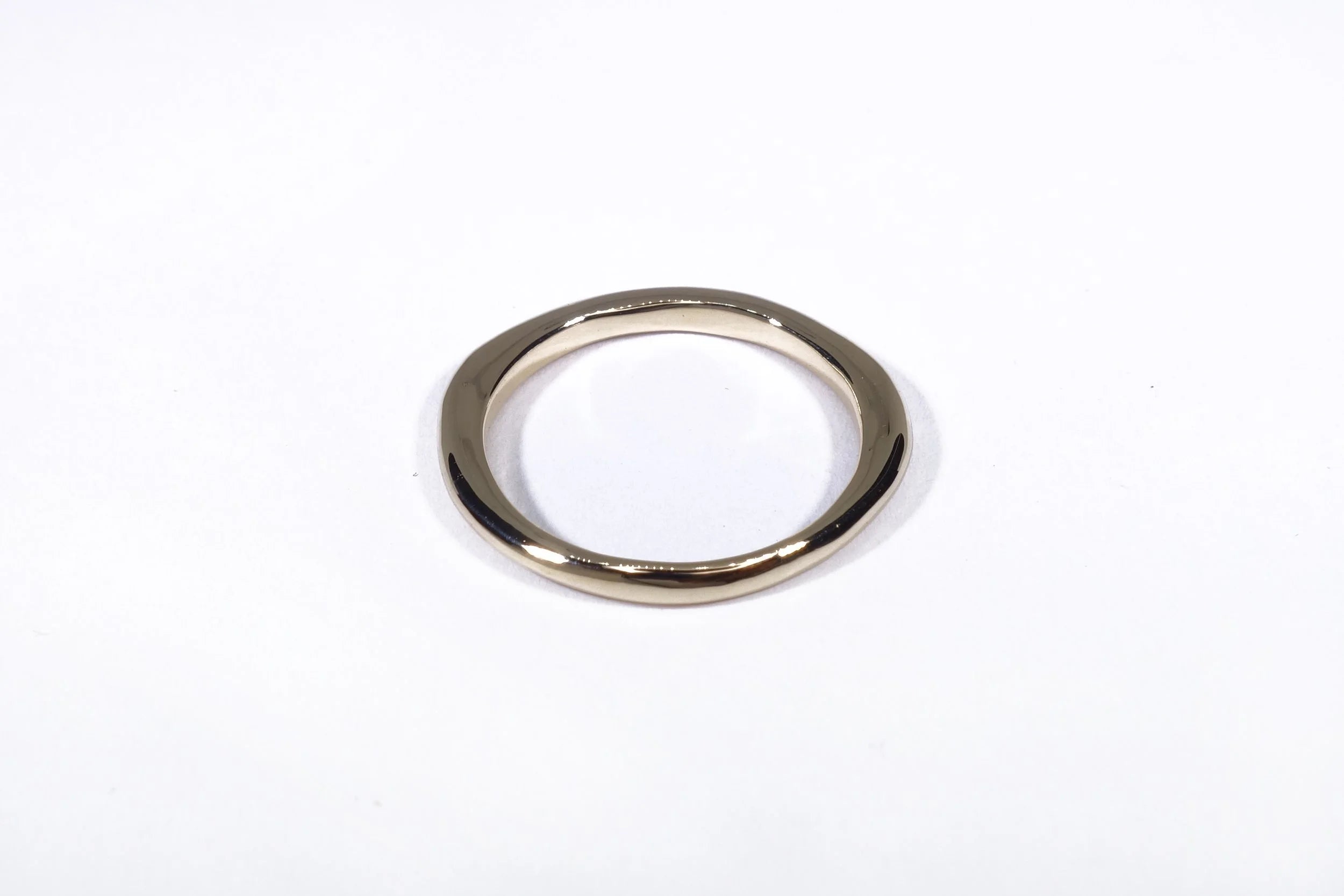 Talisman Fine Jewelry Conjunct Ring in 14k Recycled Gold