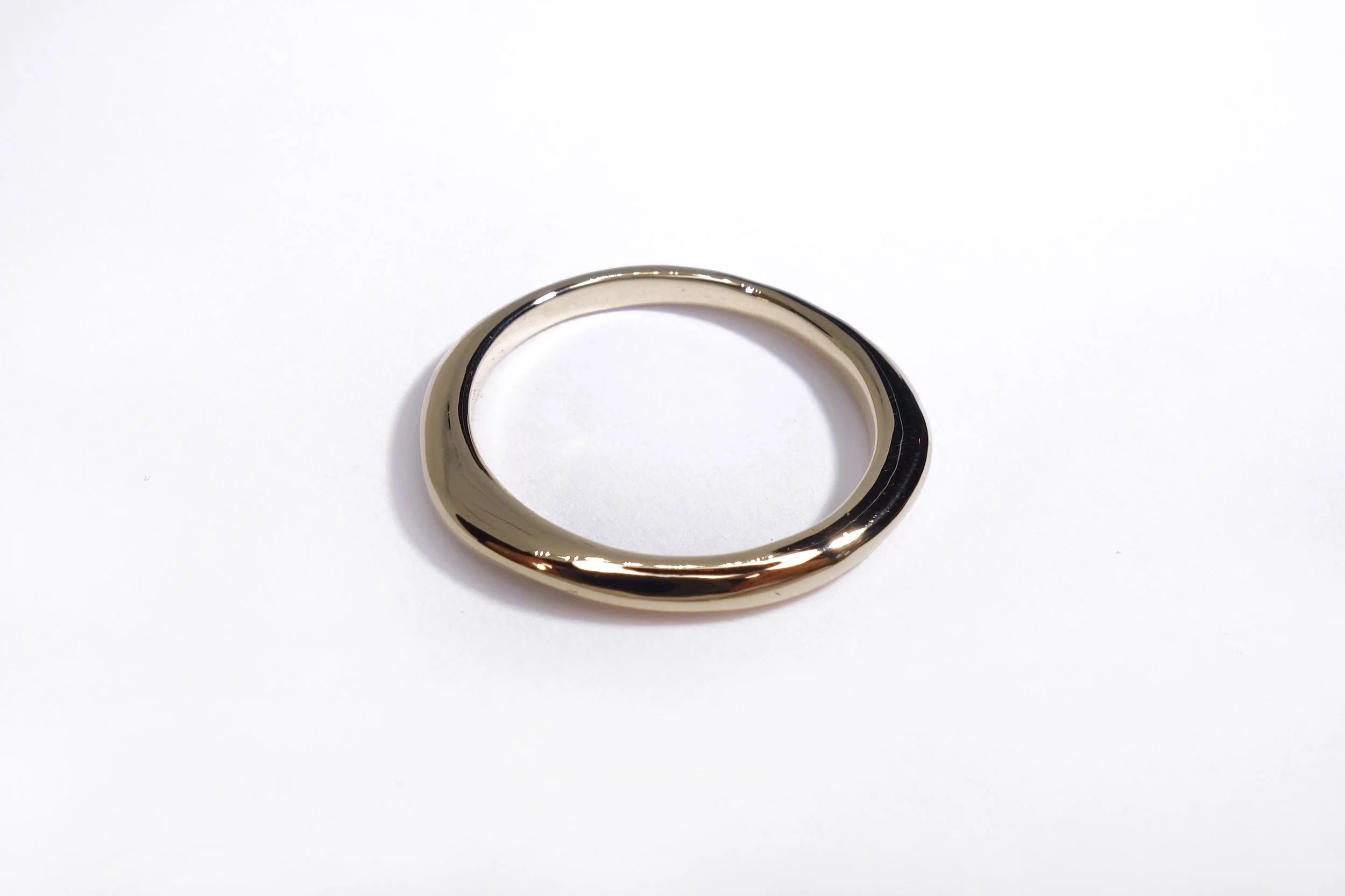 Talisman Fine Jewelry Conjunct Ring in 14k Recycled Gold