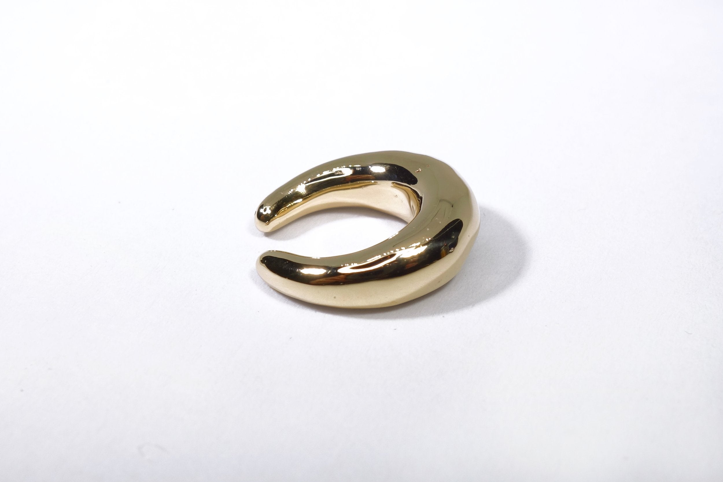Talisman Fine Jewelry Delphi Ear Cuff in 14k Recycled Gold