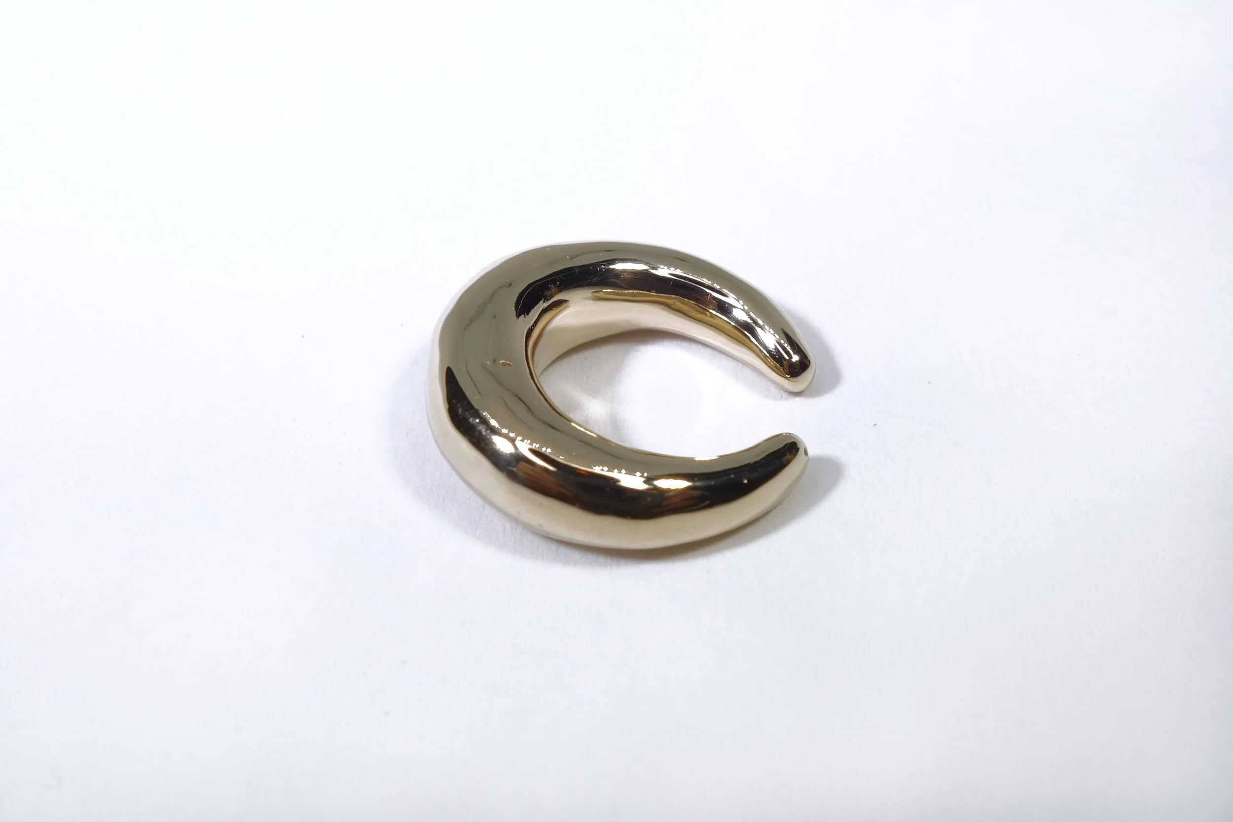 Talisman Fine Jewelry Delphi Ear Cuff in 14k Recycled Gold