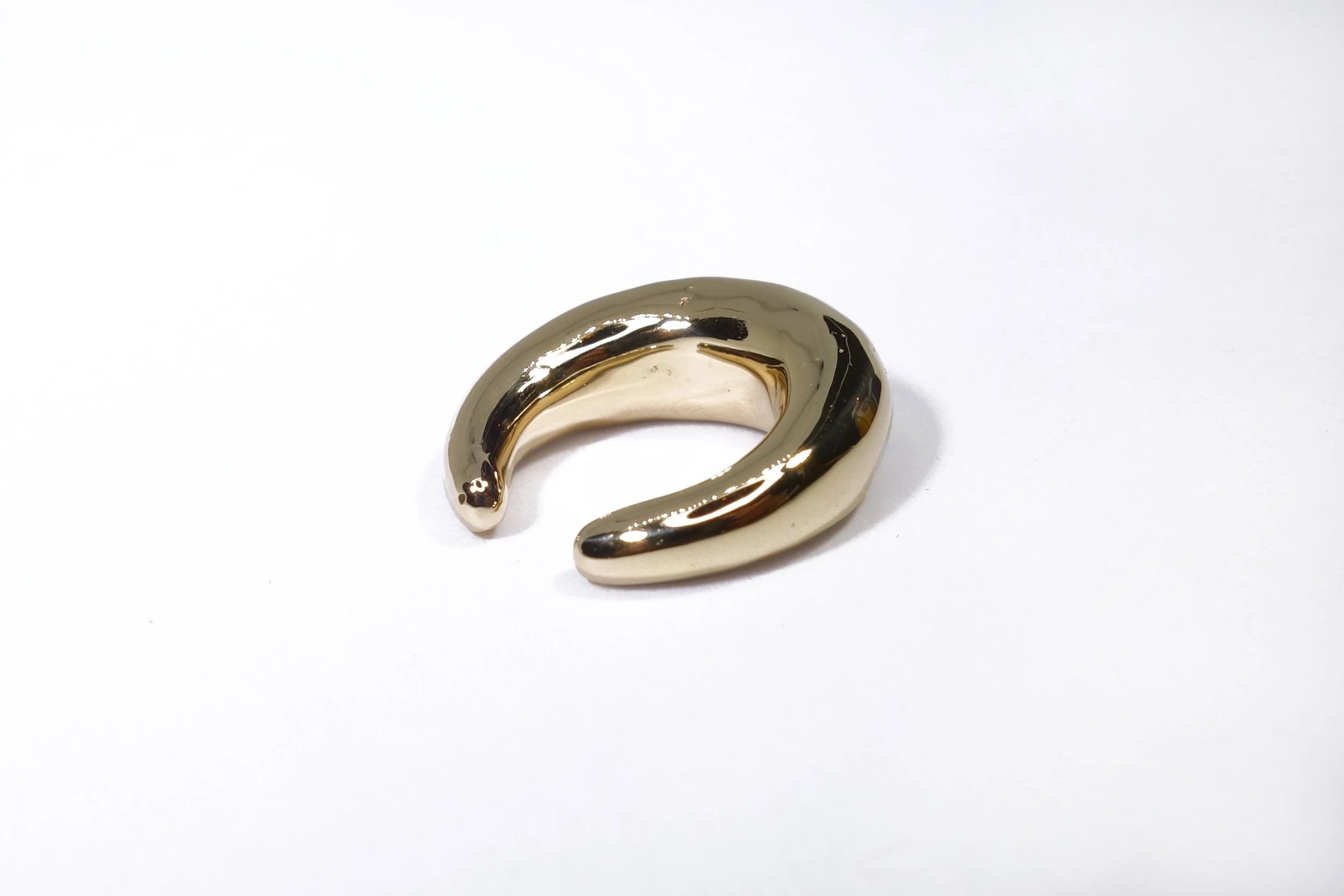 Talisman Fine Jewelry Delphi Ear Cuff in 14k Recycled Gold
