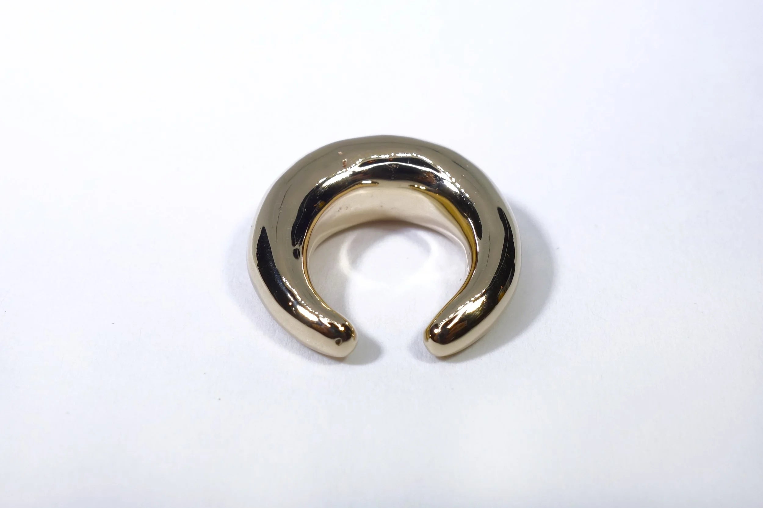 Talisman Fine Jewelry Delphi Ear Cuff in 14k Recycled Gold