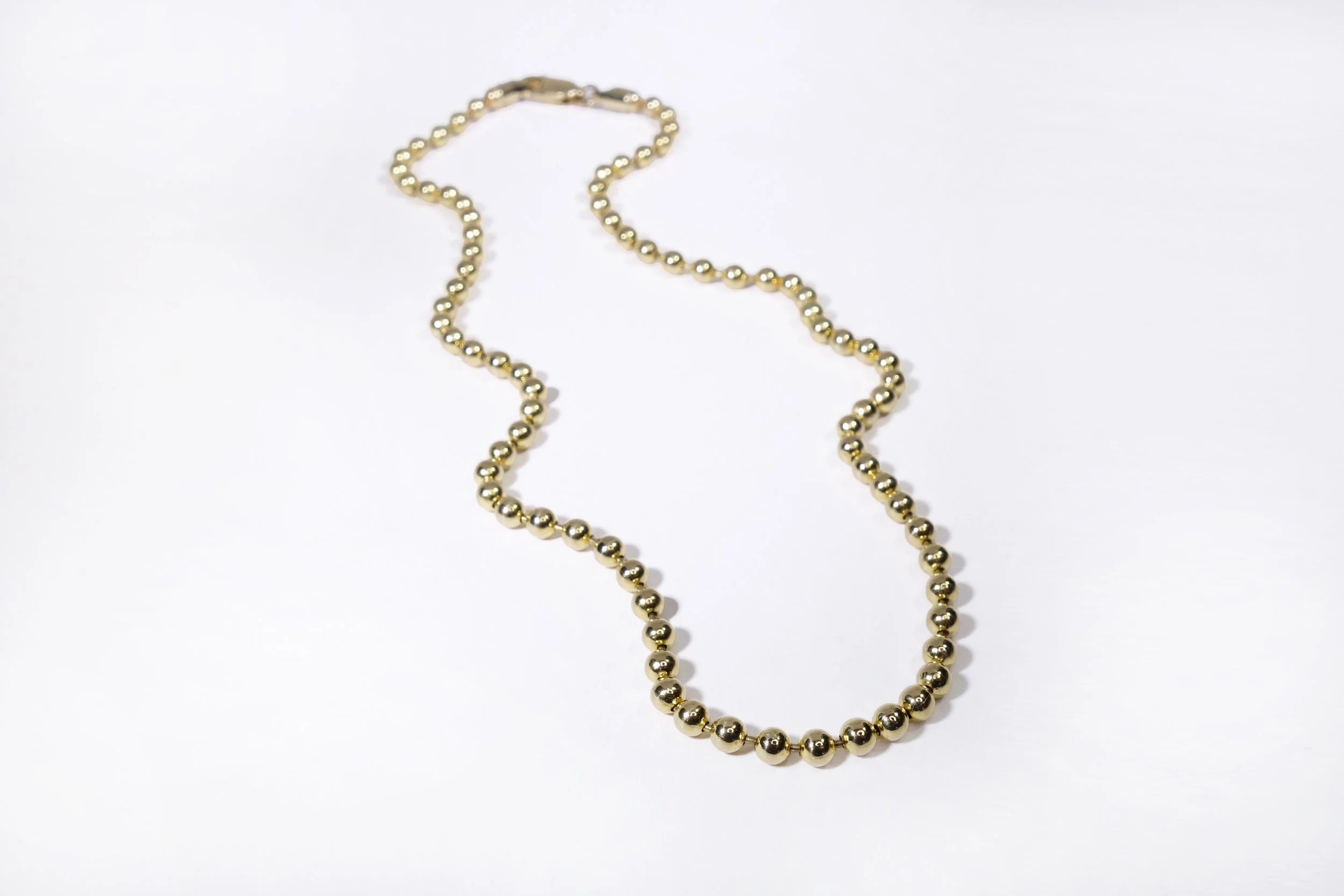 Talisman Fine Jewelry Gold Galaxy Chain in 14k Gold