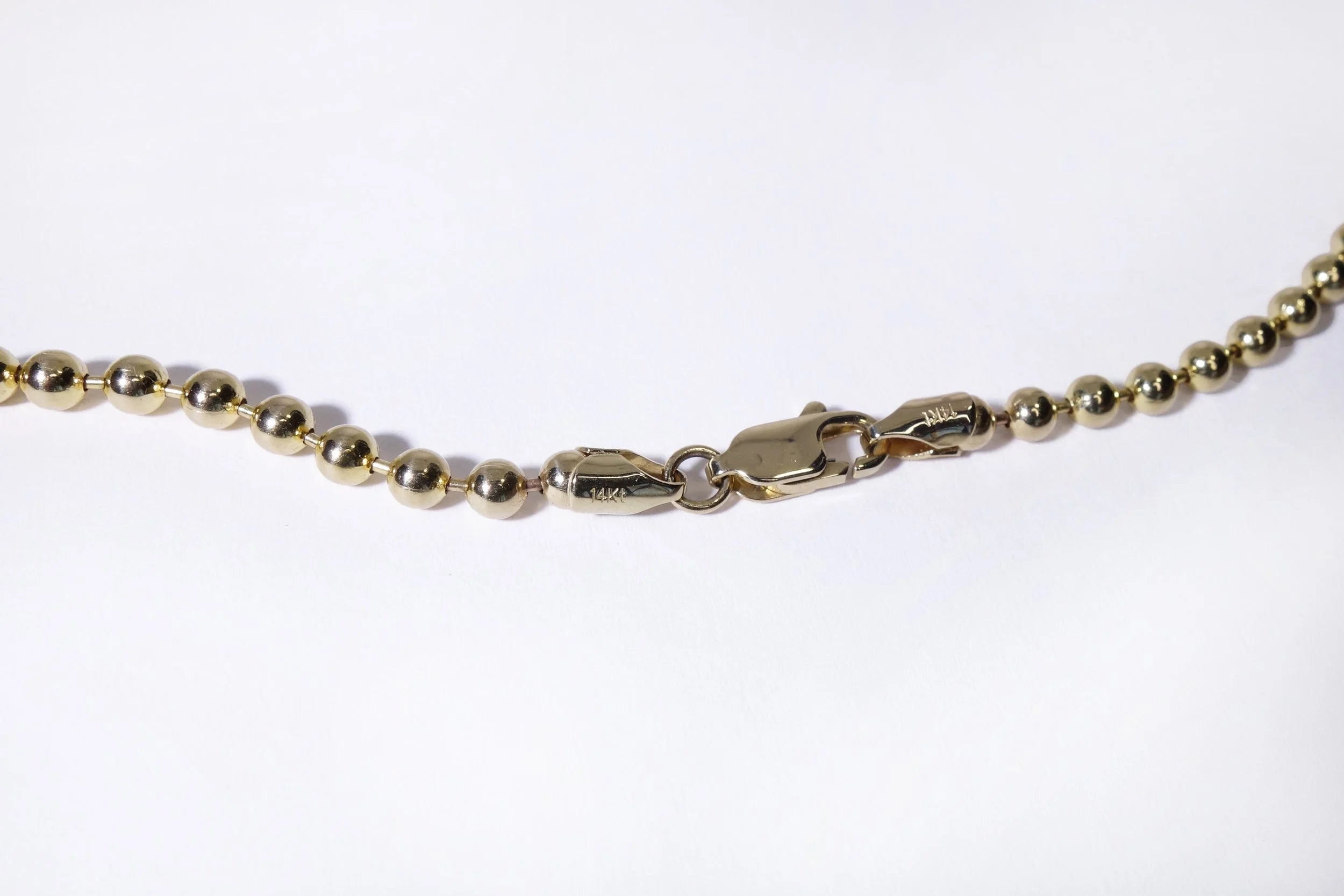 Talisman Fine Jewelry Gold Galaxy Chain in 14k Gold