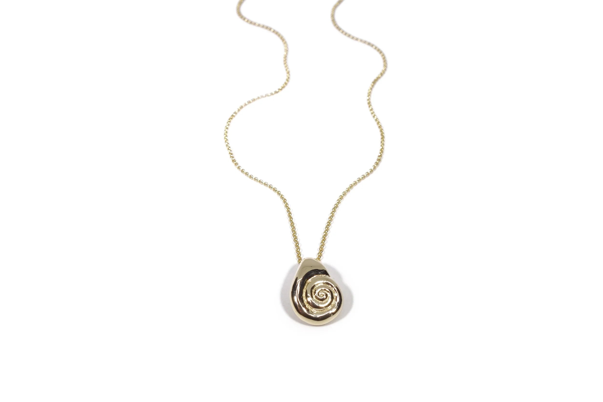 Talisman Fine Jewelry Growth Necklace in 14k Recycled Gold