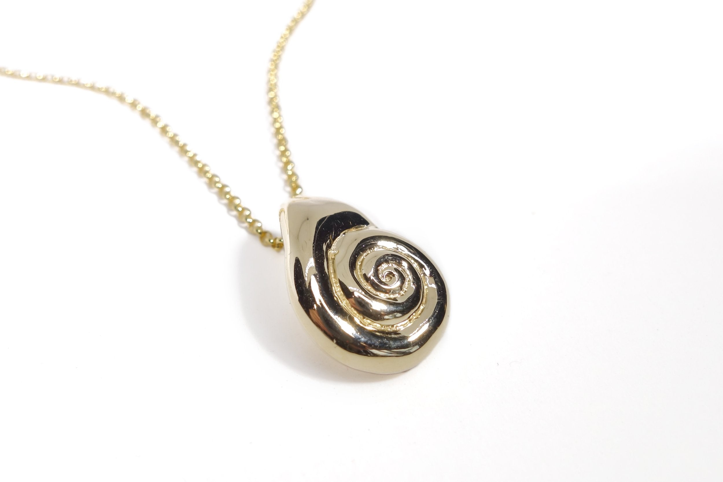 Talisman Fine Jewelry Growth Necklace in 14k Recycled Gold