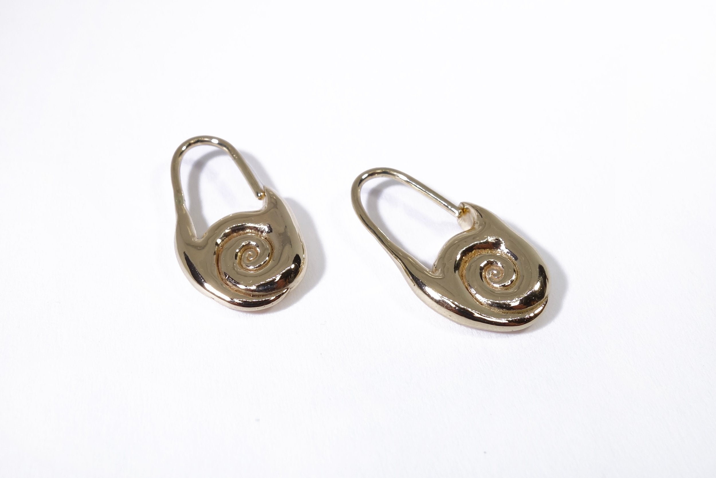 Talisman Fine Jewelry Journey Hoops in 14k Recycled Gold