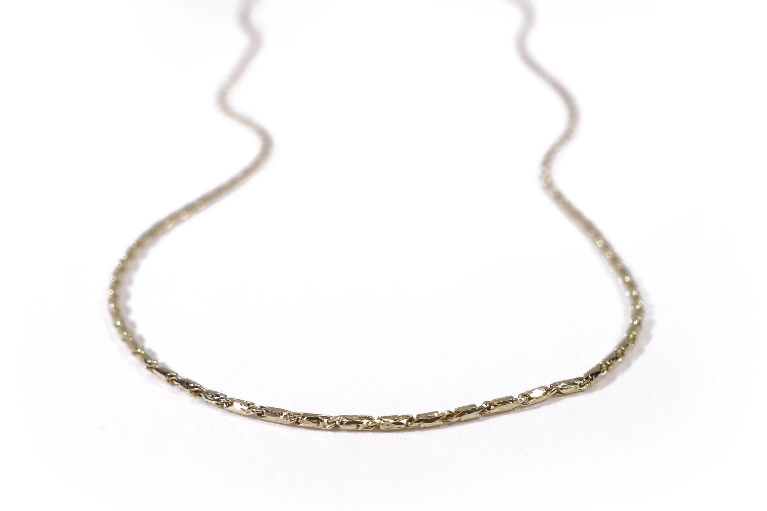 Talisman Fine Jewelry Lumina Gold Chain in 14k Gold