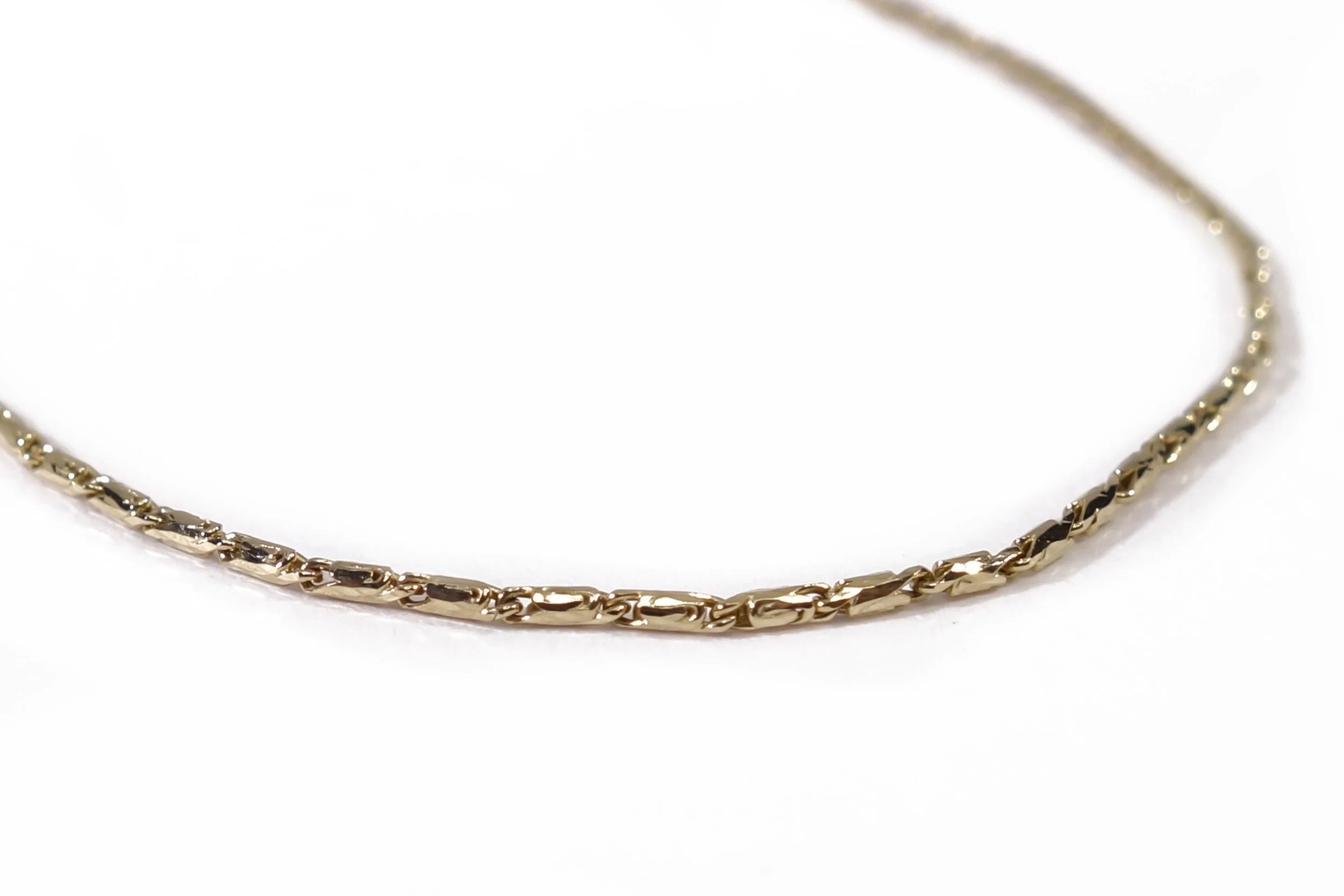 Talisman Fine Jewelry Lumina Gold Chain in 14k Gold