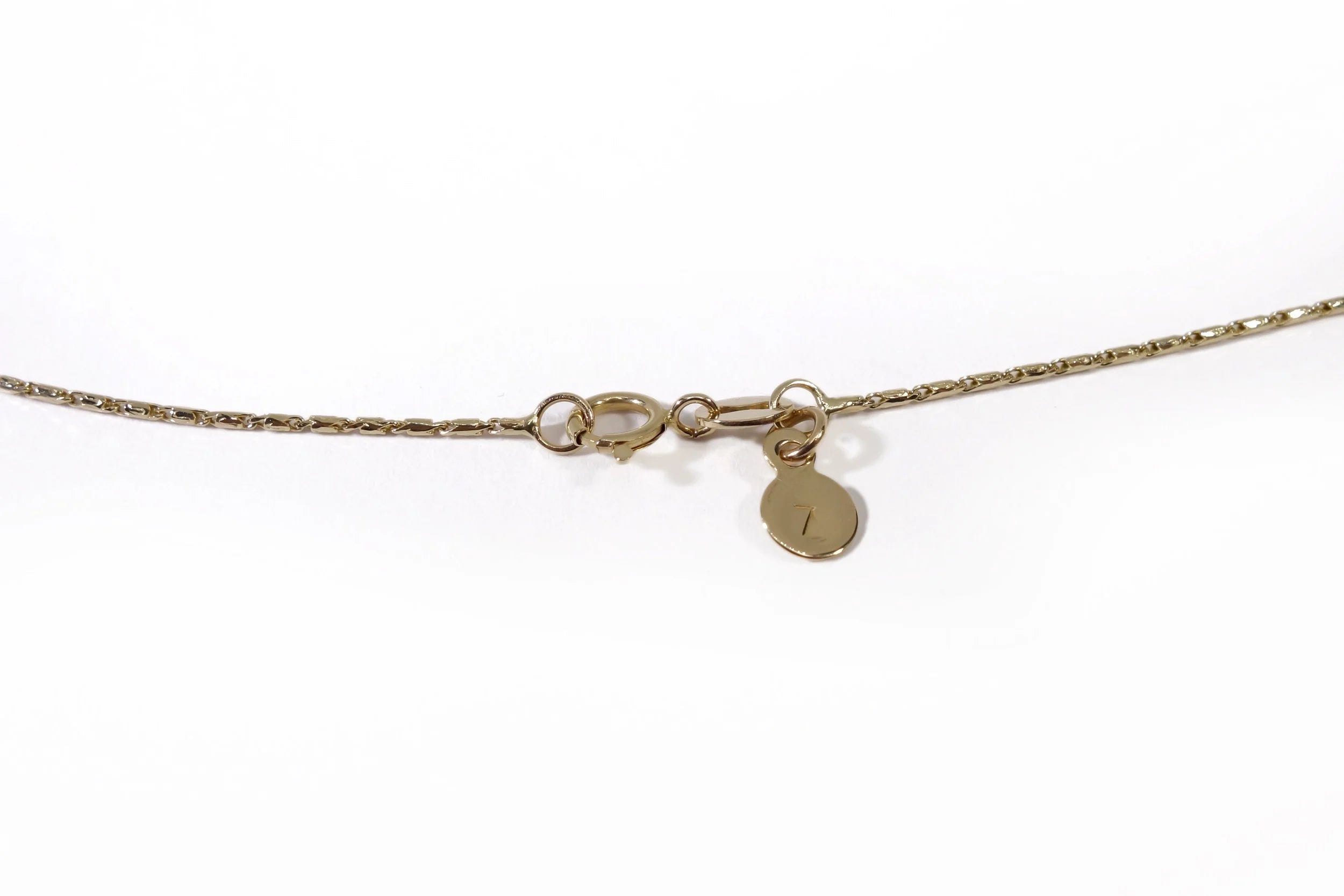 Talisman Fine Jewelry Lumina Gold Chain in 14k Gold
