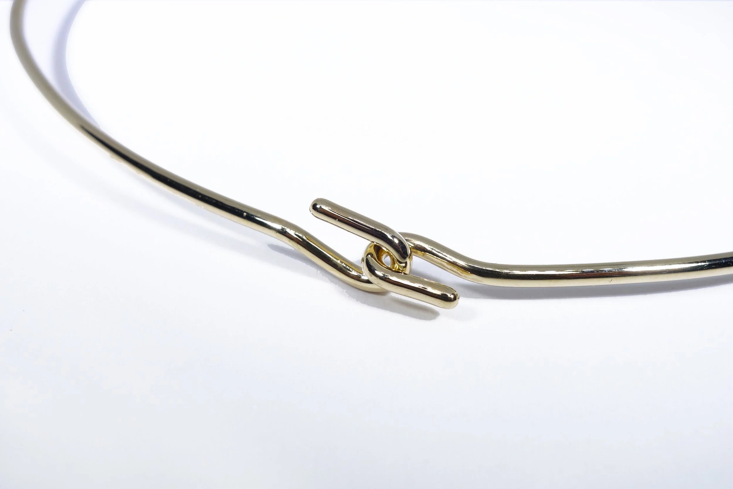 Talisman Fine Jewelry Orbit Collar in 14k Recycled Gold