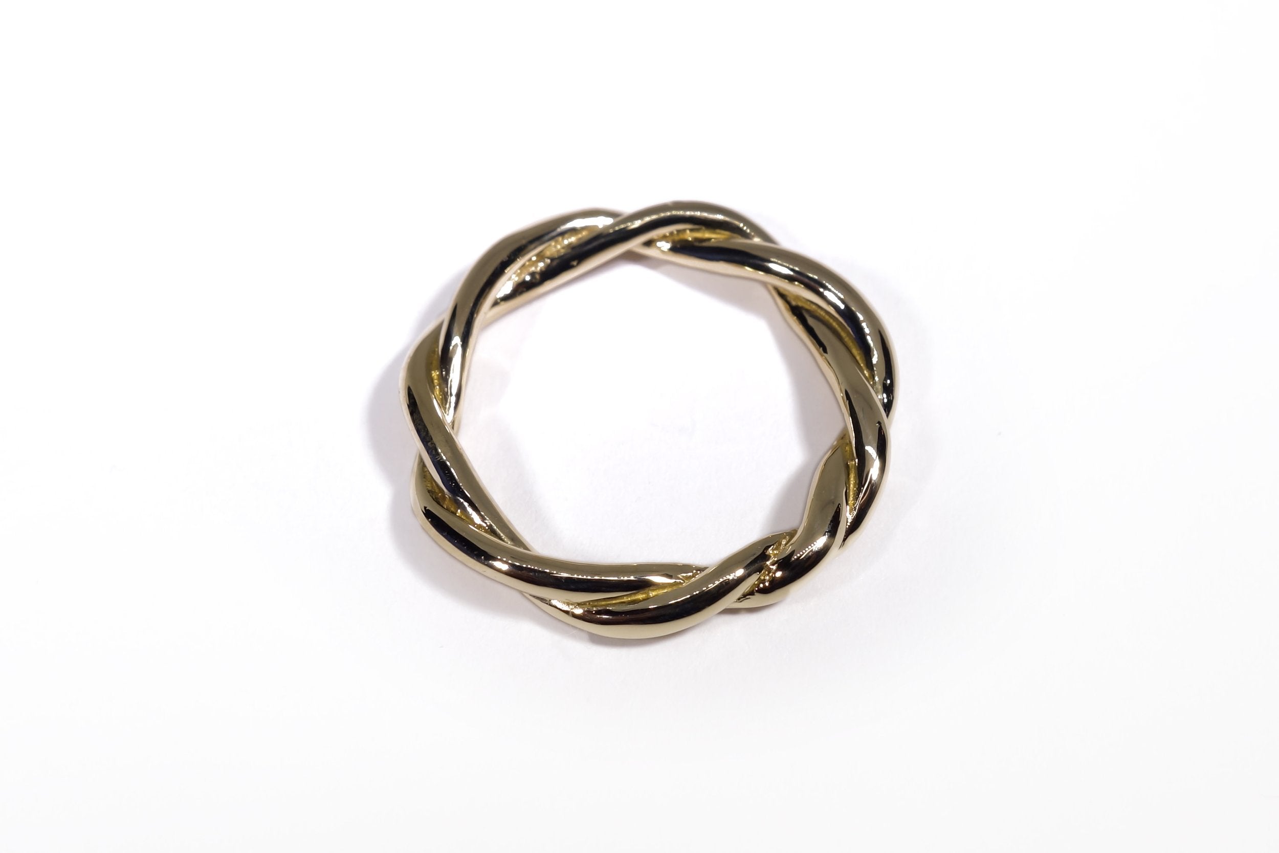 Talisman Fine Jewelry Petite Helix Band in 14k Recycled Gold