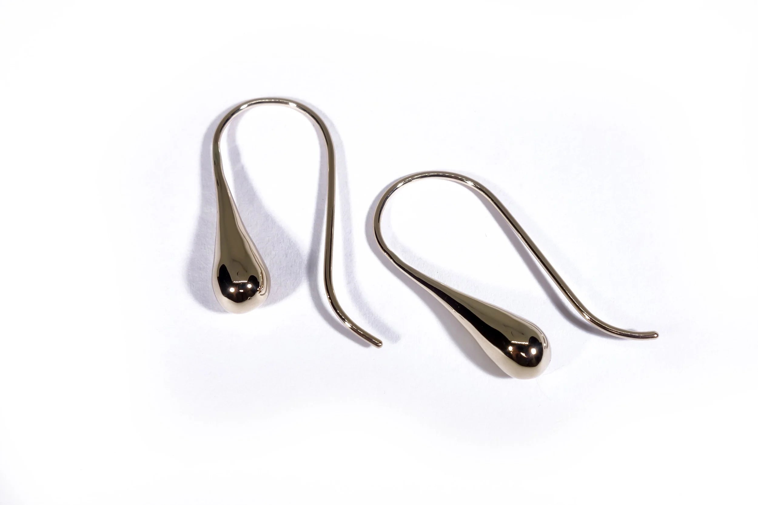 Talisman Fine Jewelry Sanguine Drop Earrings in 14k Recycled Gold