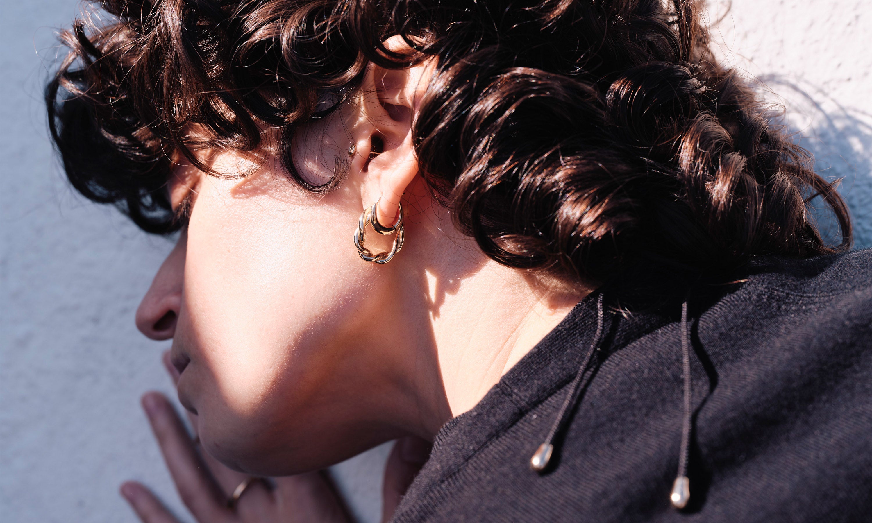 Helix Hoops
