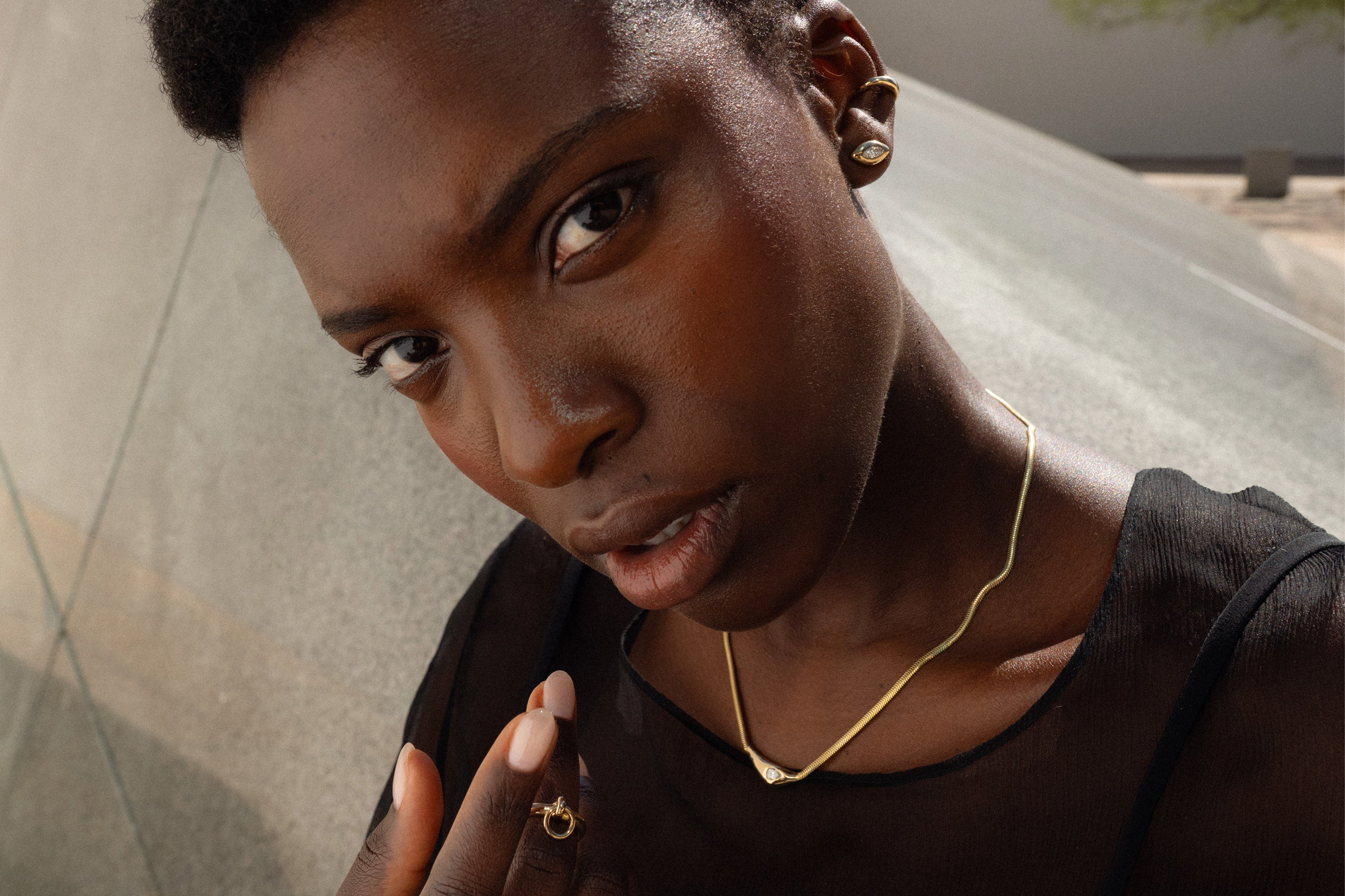 Horus Studs