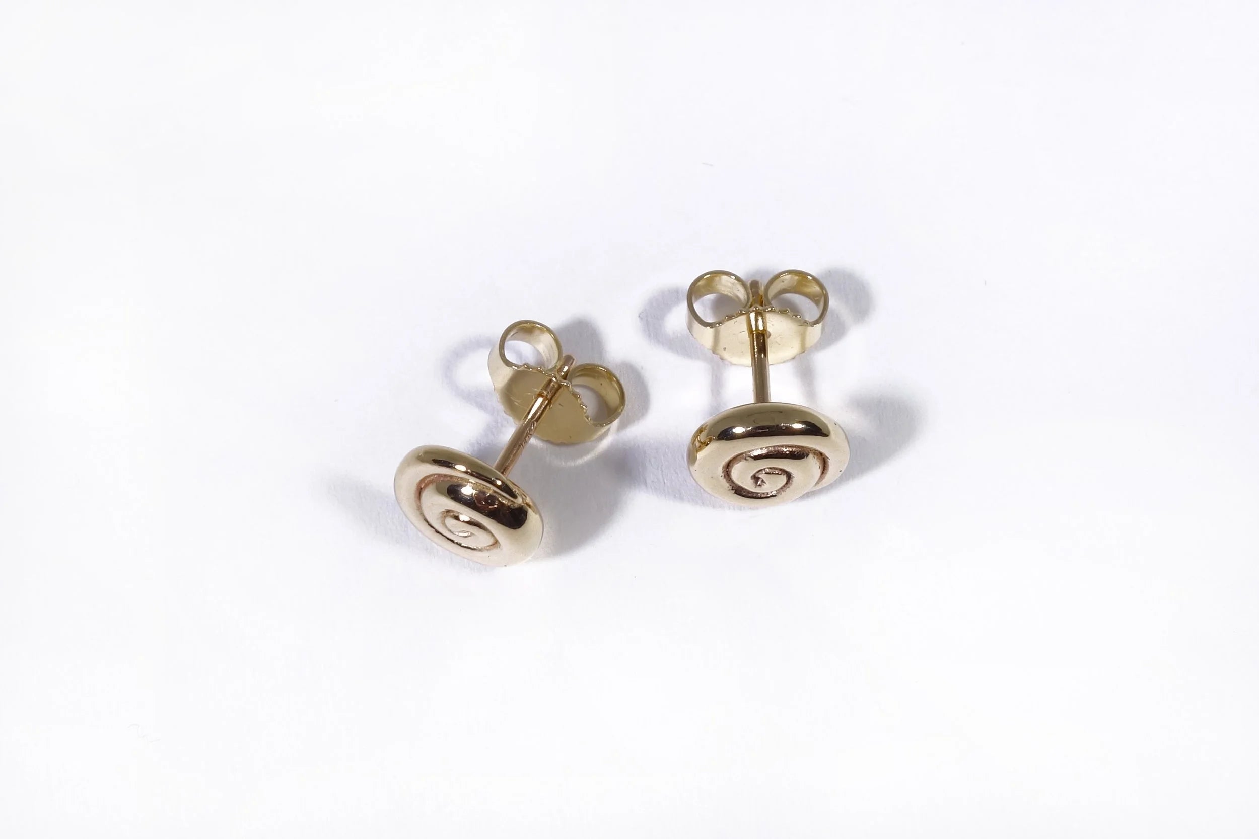 Talisman Fine Jewelry Growth Studs in 14k Recycled Gold