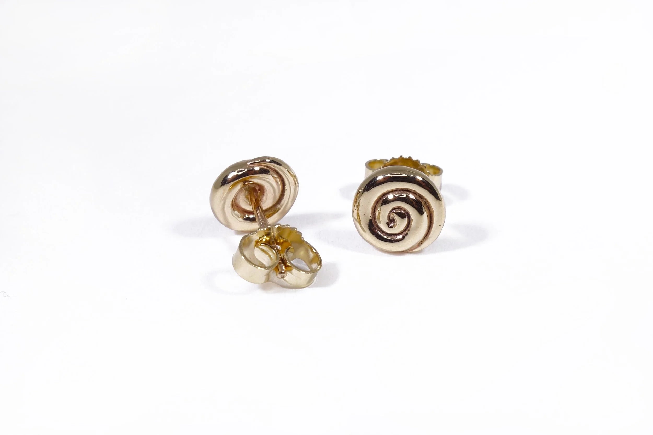 Talisman Fine Jewelry Growth Studs in 14k Recycled Gold