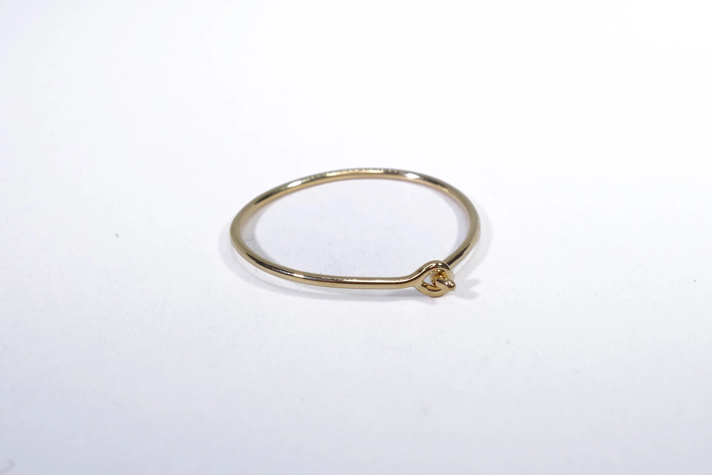 Talisman Fine Jewelry Infinite Hoops in 14k Recycled Gold