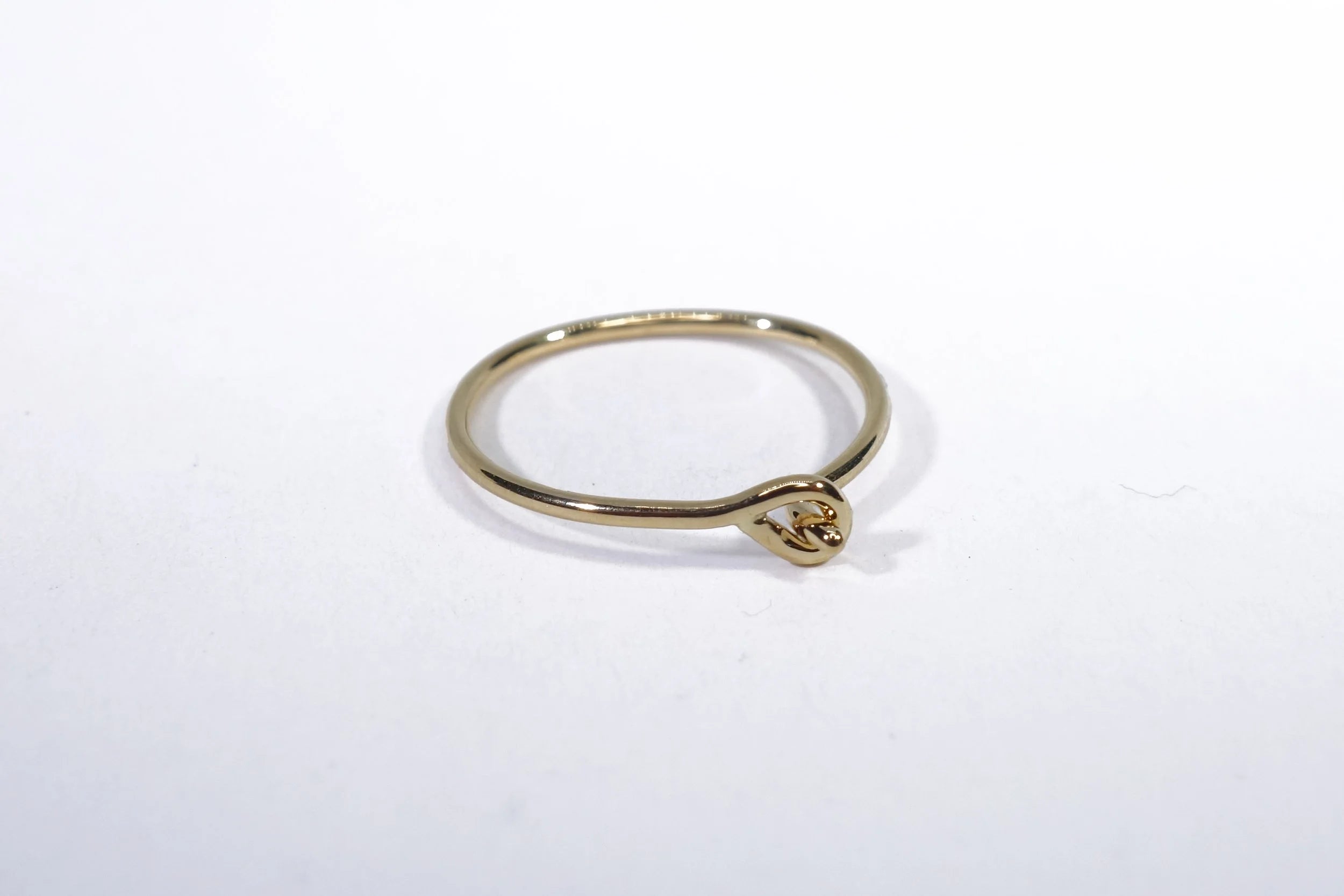Talisman Fine Jewelry Mid Infinite Hoops in 14k Recycled Gold