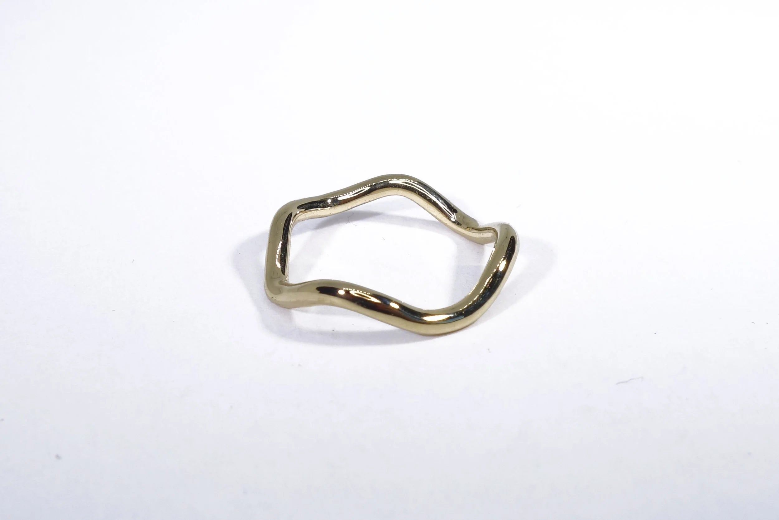 Talisman Fine Jewelry Wave Theory Ring in 14k Recycled Gold